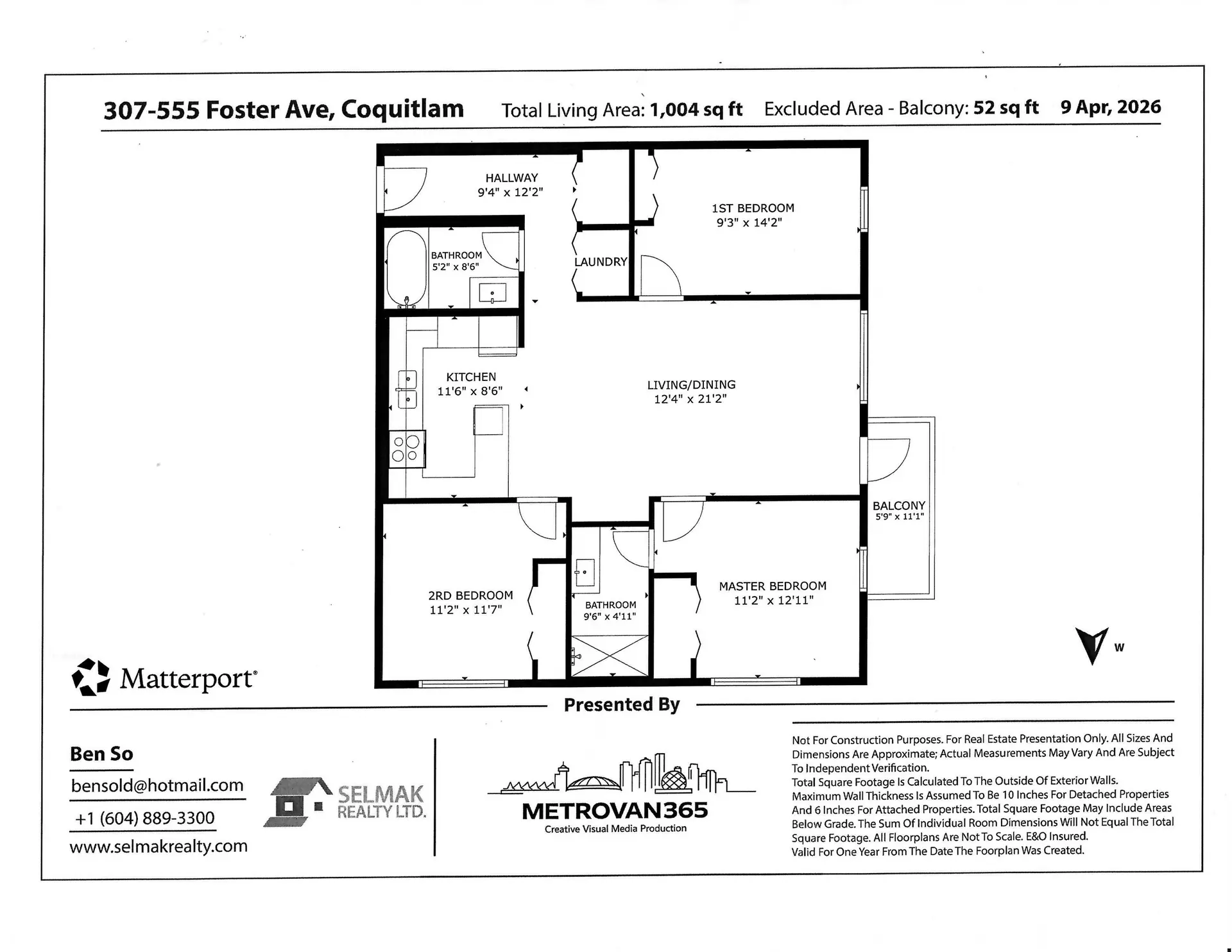 #307 555 Foster Avenue - Image 2