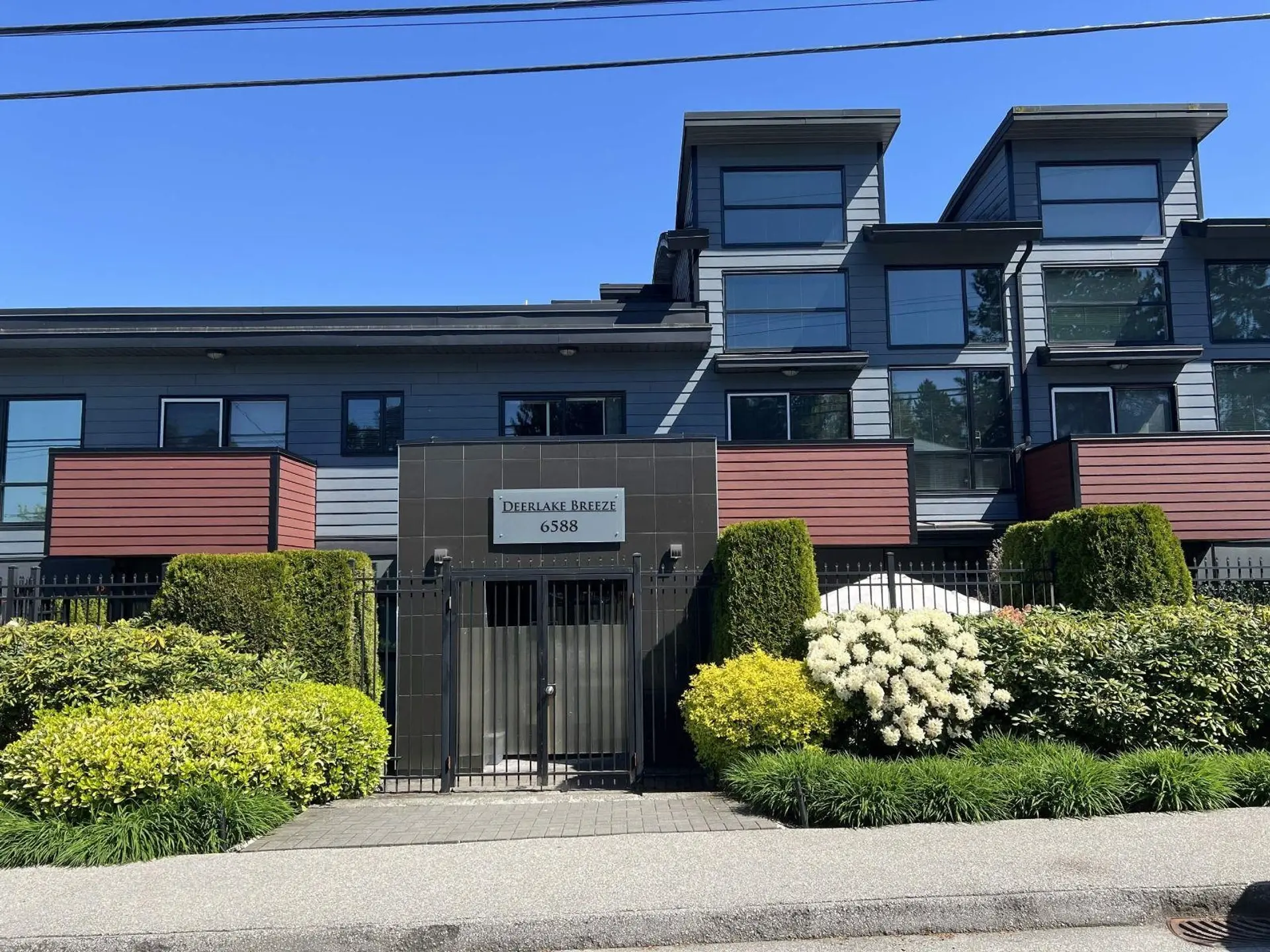 #105 6588 Elgin Avenue - Image 1