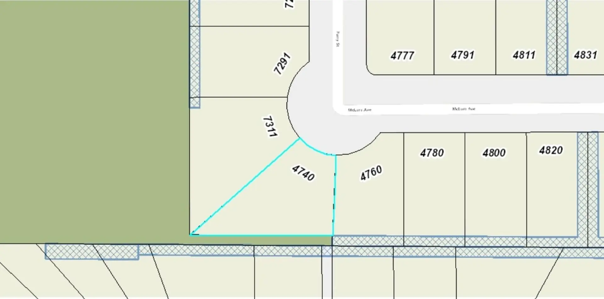 4740 McLure Avenue - Image 2