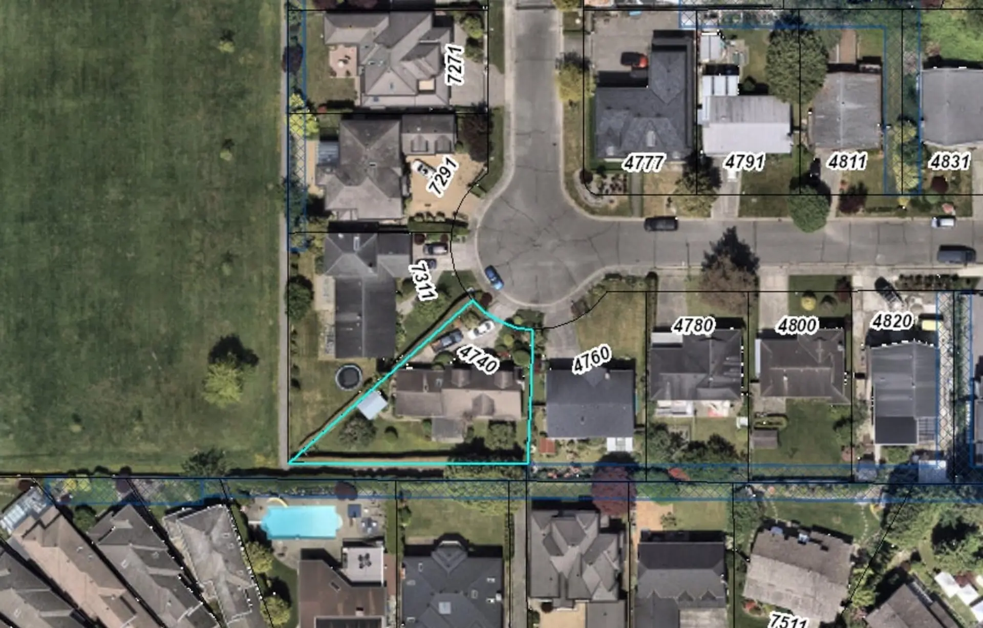 4740 McLure Avenue - Image 3