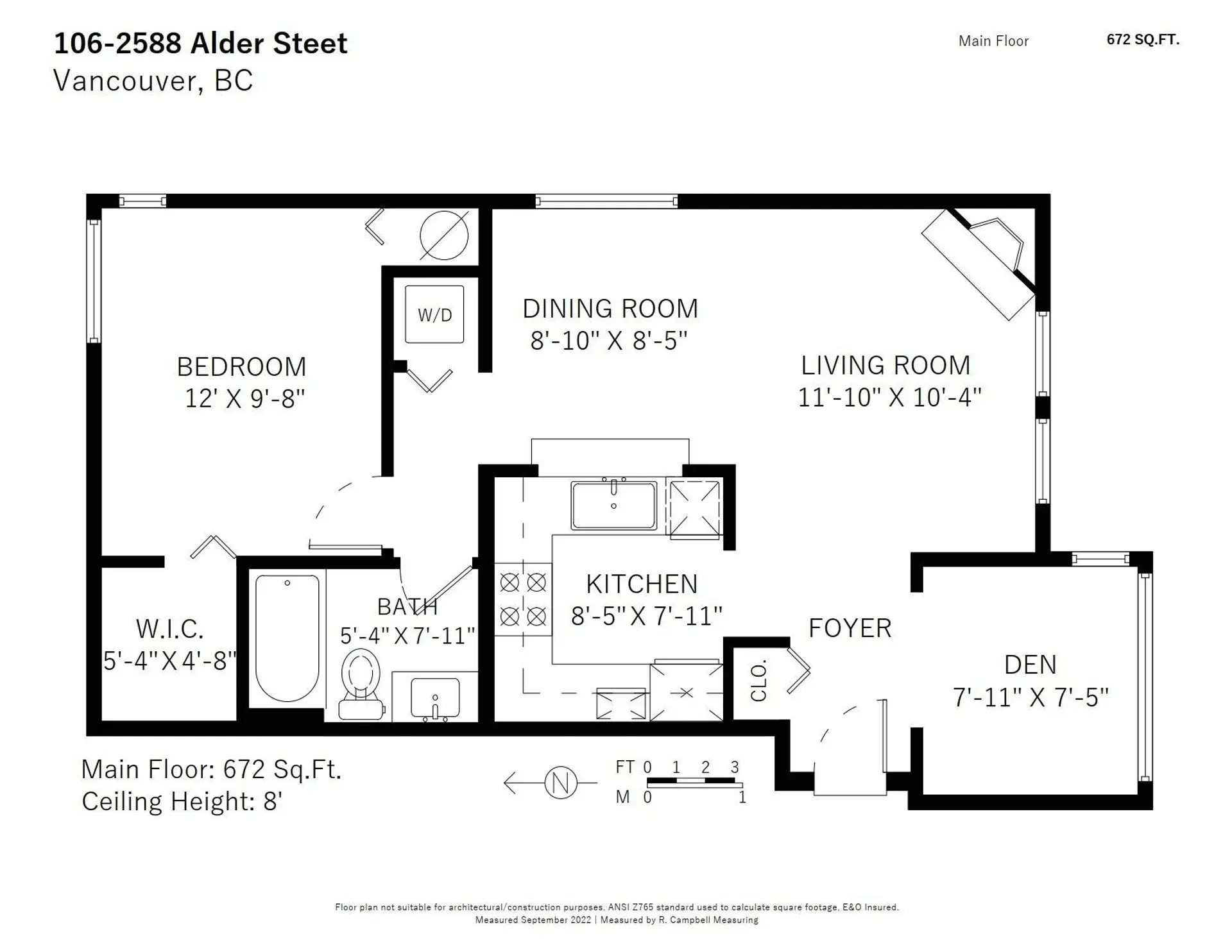 #106 2588 Alder Street - Image 16