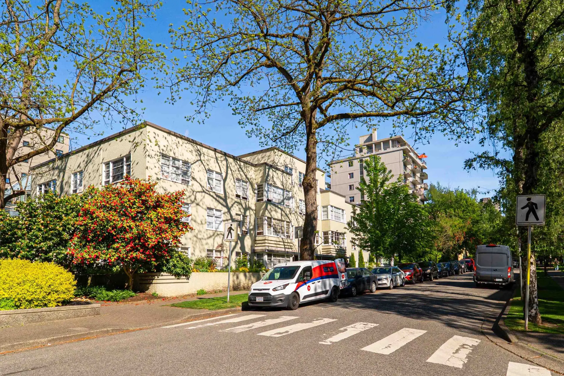#307 1565 Burnaby Street - Image 18