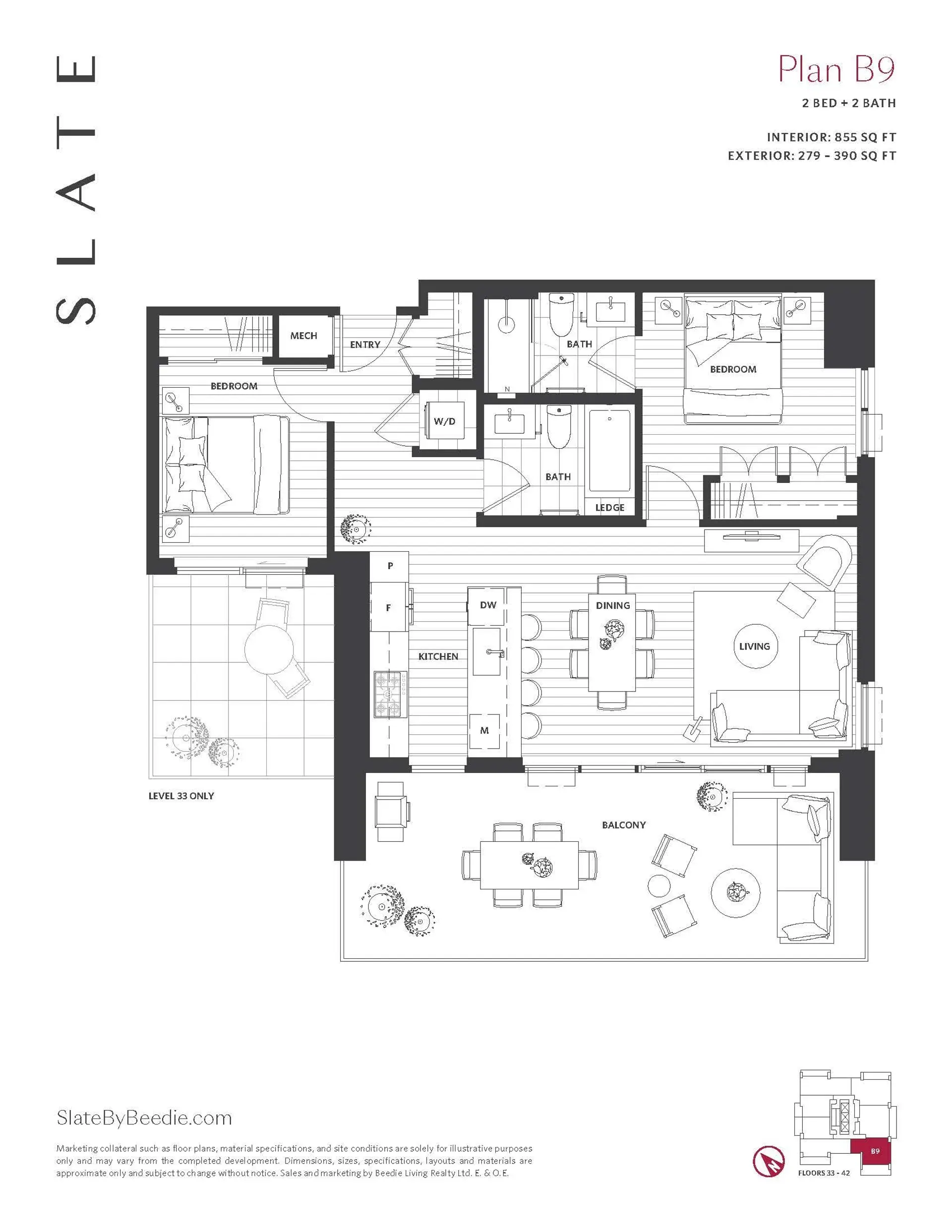 #4005 2135 Springer Avenue - Image 1