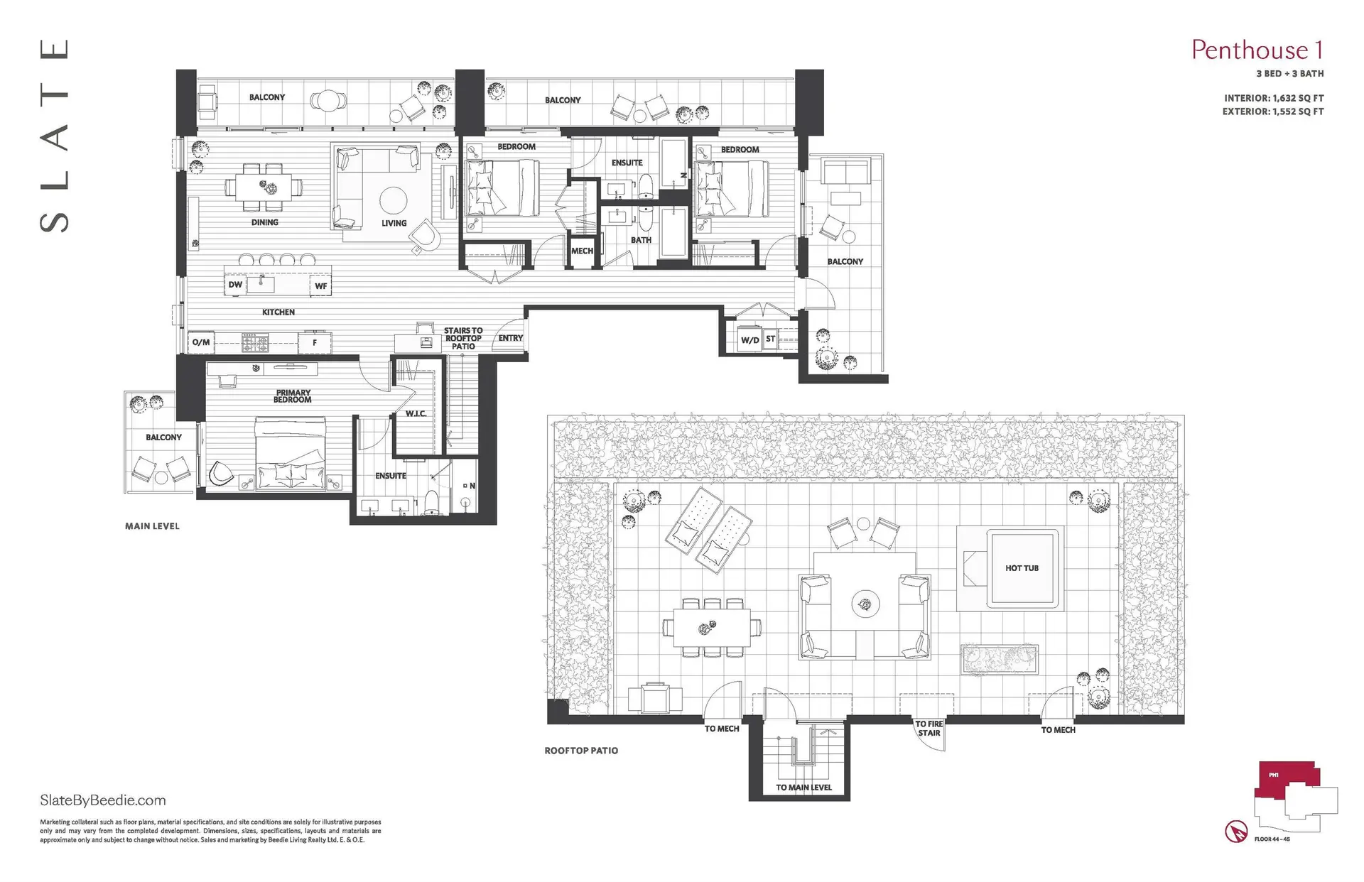 #4401 2135 Springer Avenue - Image 1