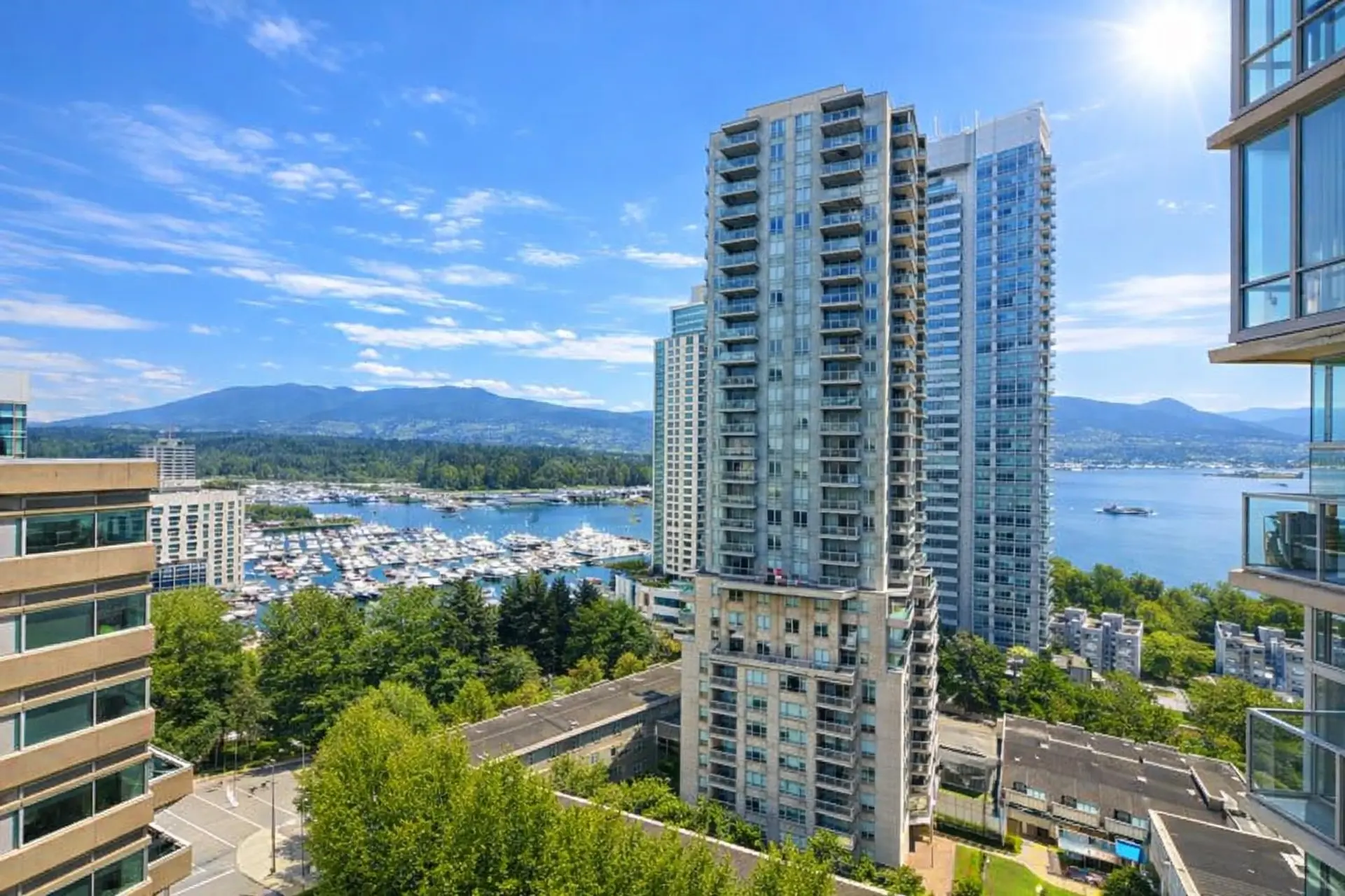 #1404 1228 W Hastings Street - Image 2