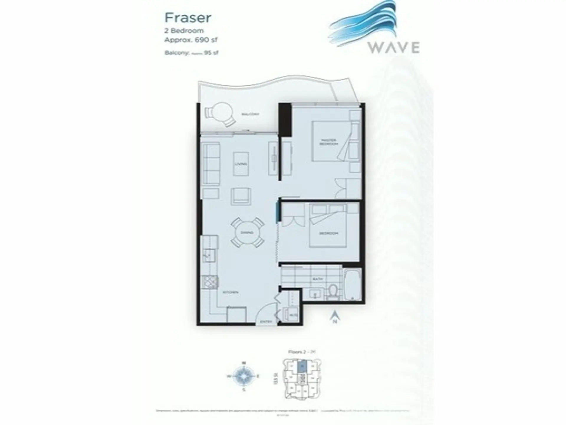 #2602 13303 Central Avenue - Image 19