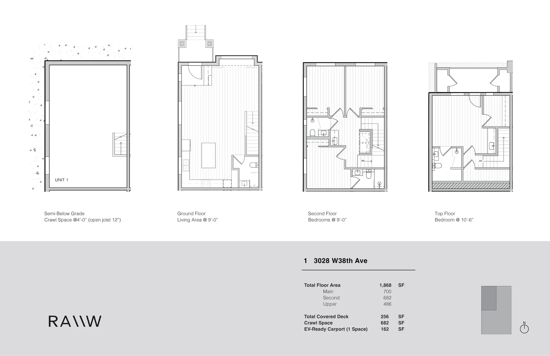 #1 3028 W 38th Avenue - Image 2