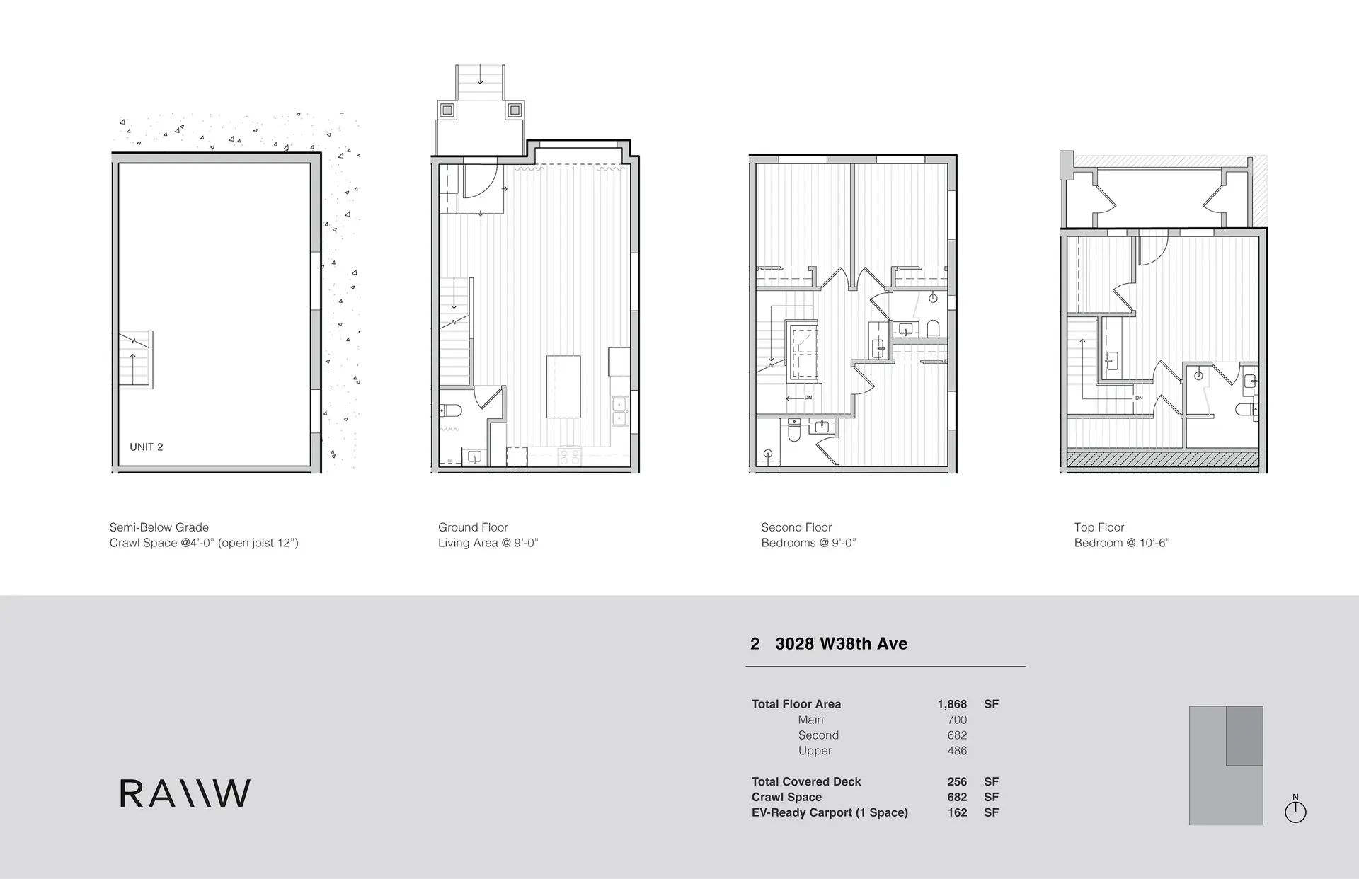 #2 3028 W 38th Ave - Image 2