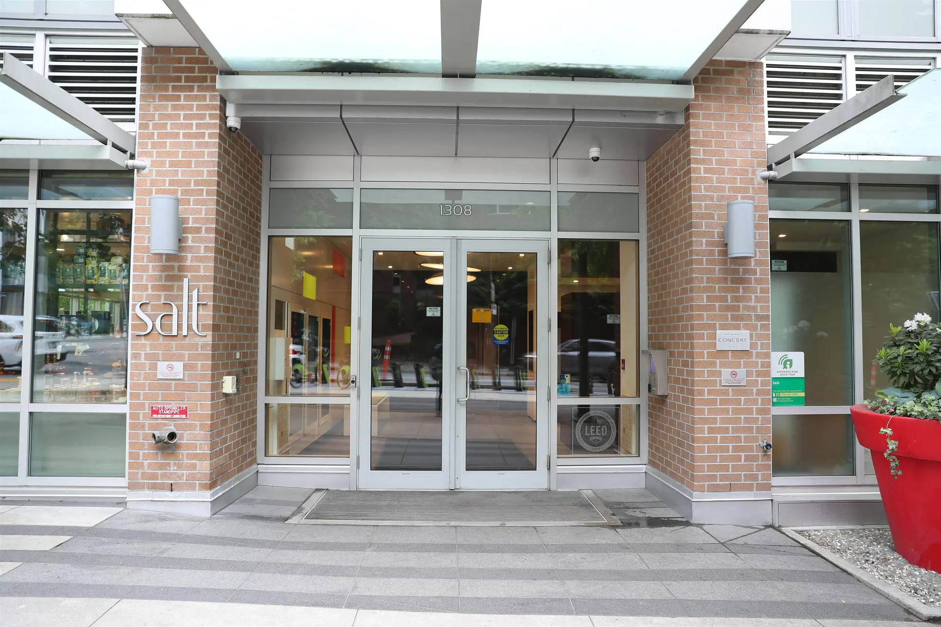 #2402 1308 Hornby Street - Image 9