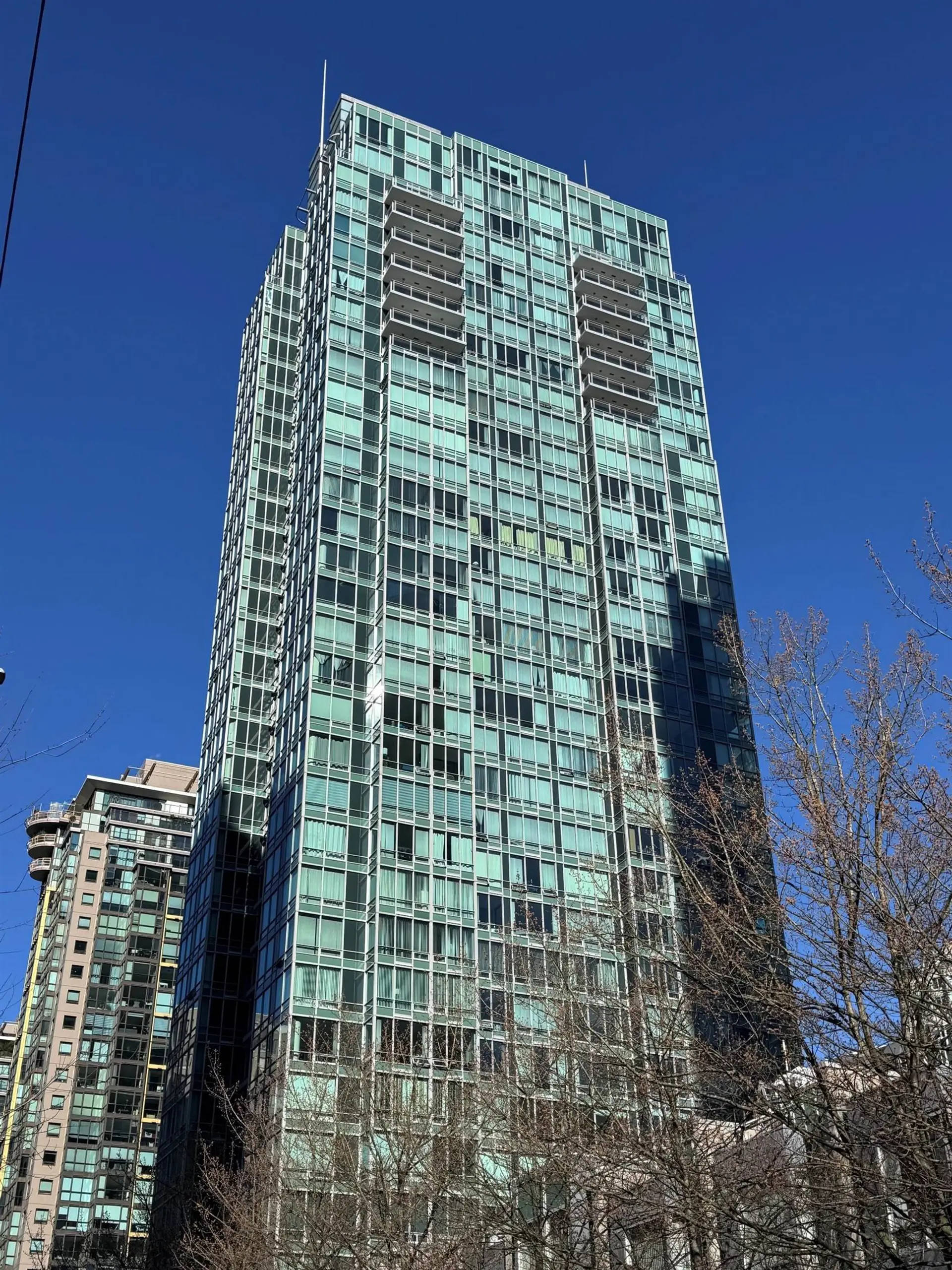 #2603 1288 W Georgia Street - Image 1