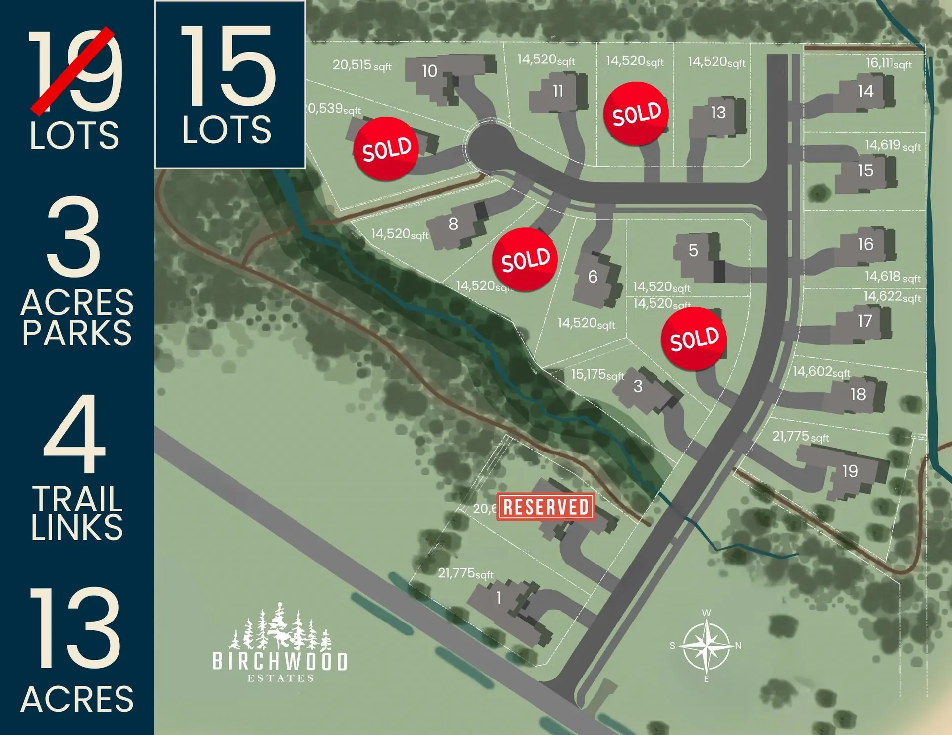 #LOT 18 2307 Sunnyside Road - Image 6