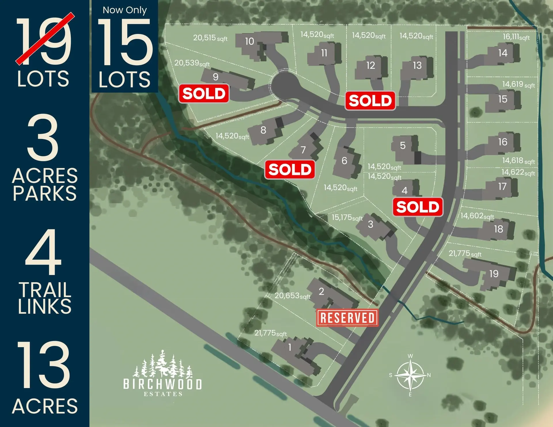 #LOT 17 2307 Sunnyside Road - Image 2