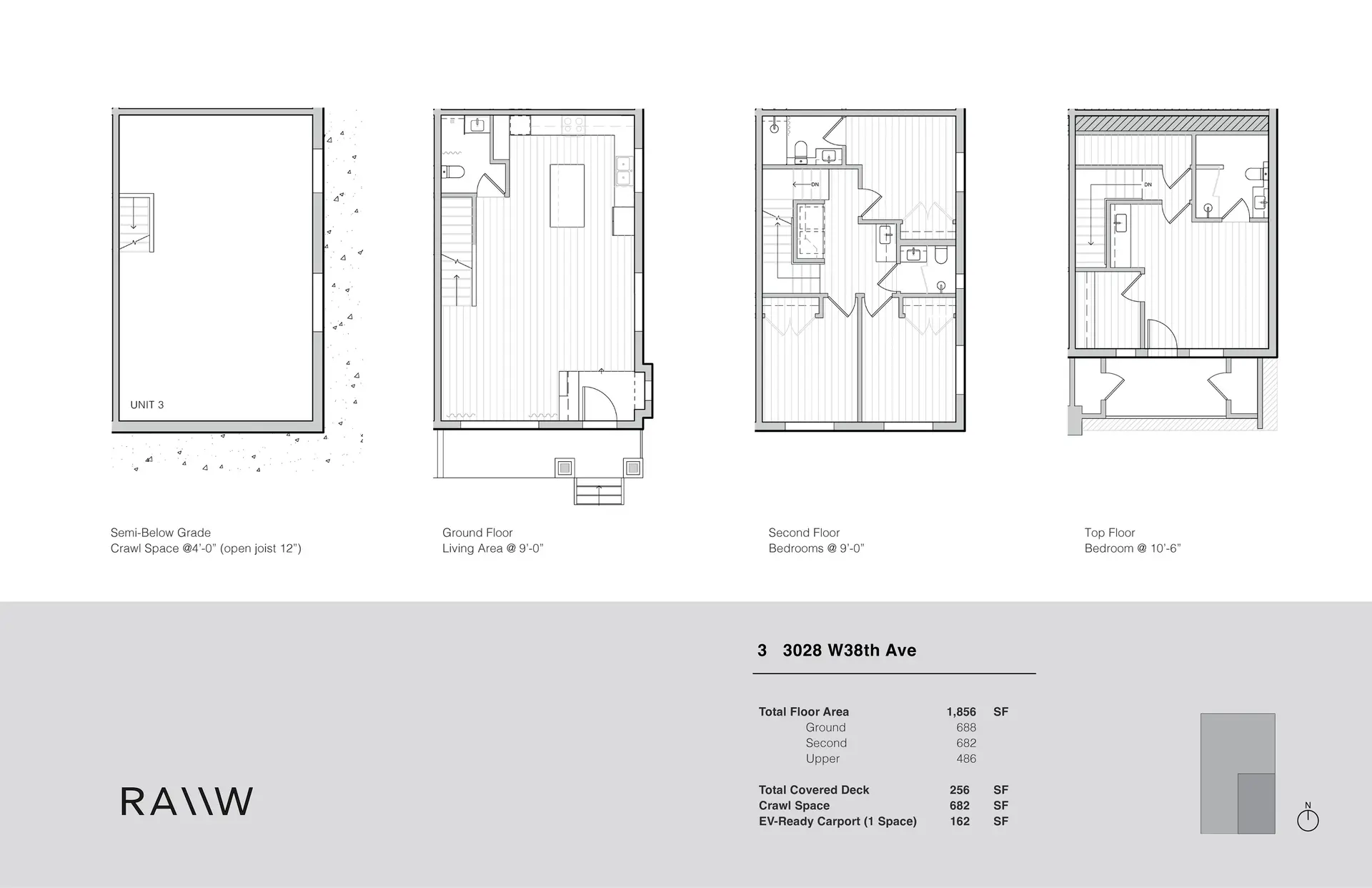 #3 3028 W 38th Ave - Image 2