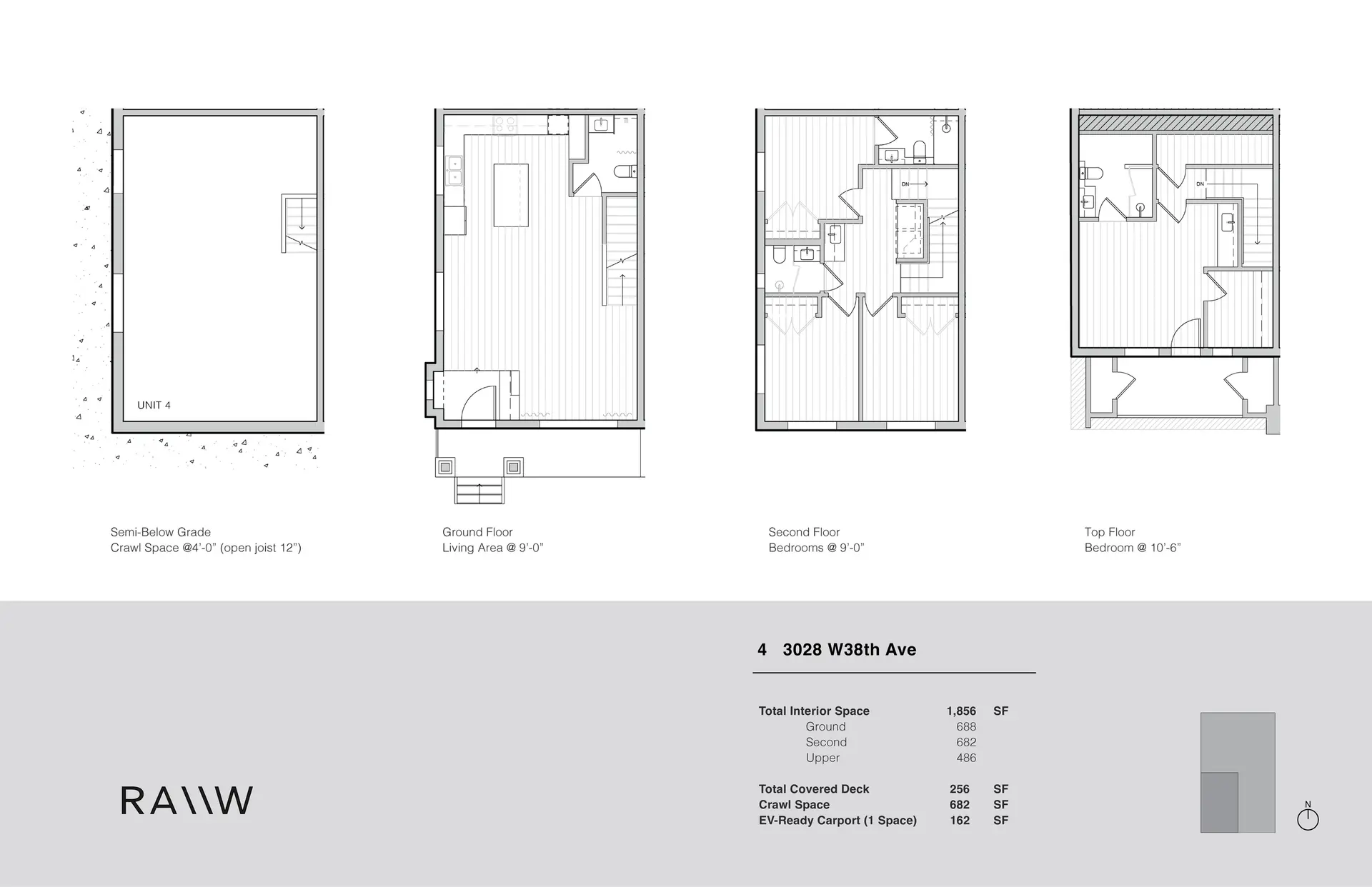 #4 3028 W 38th Ave - Image 2