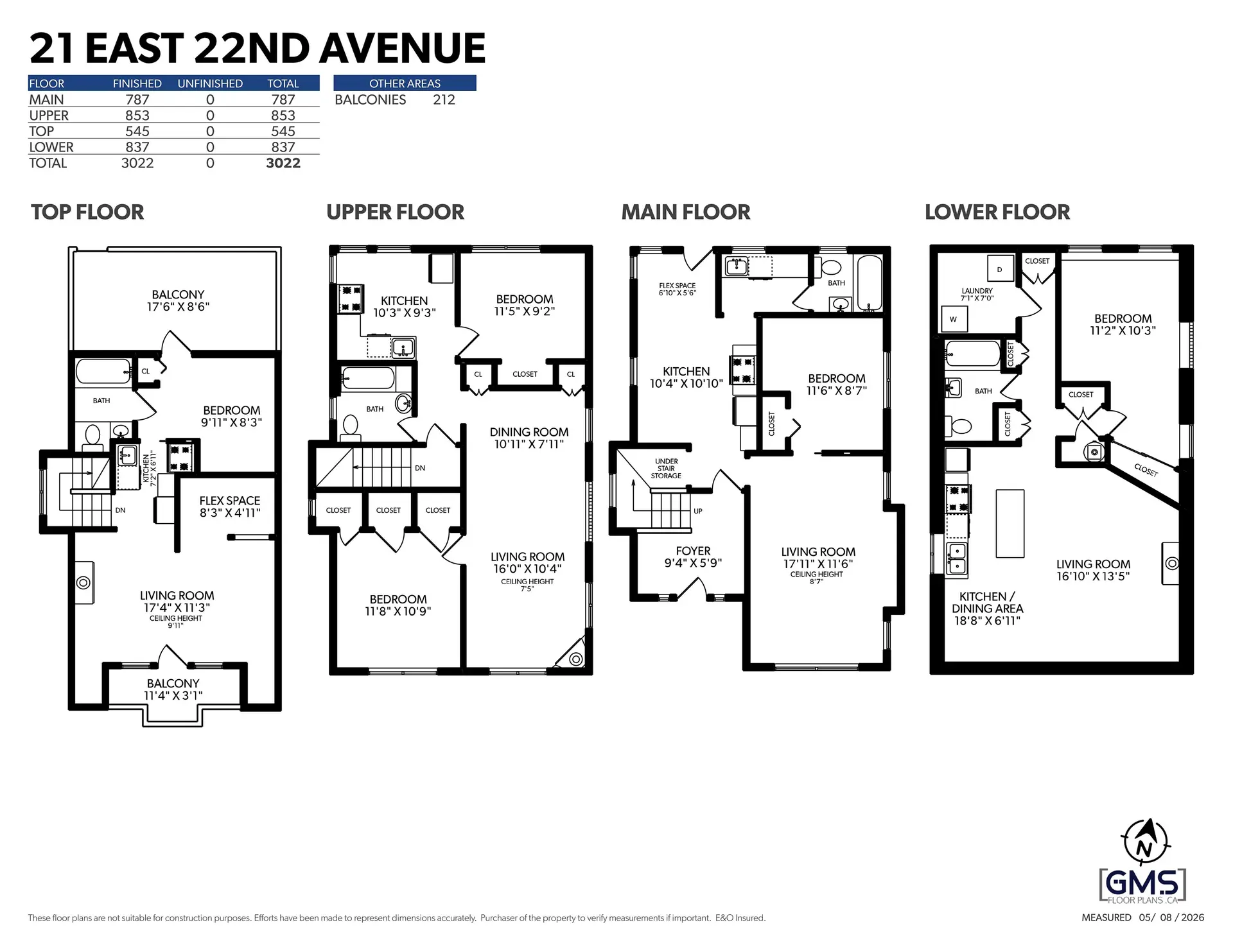 21 E 22nd Avenue - Image 11