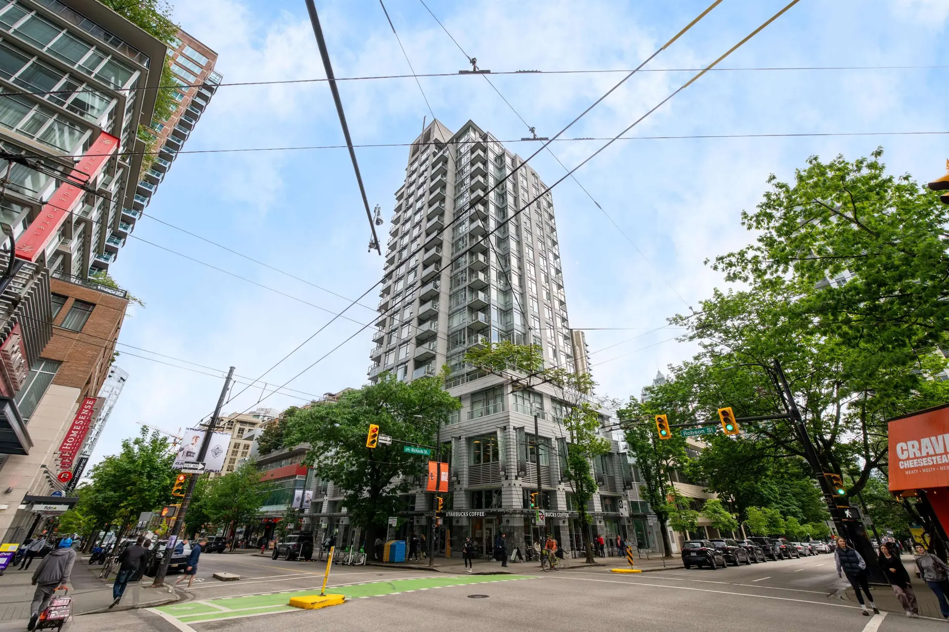 #801 480 Robson Street - Image 2