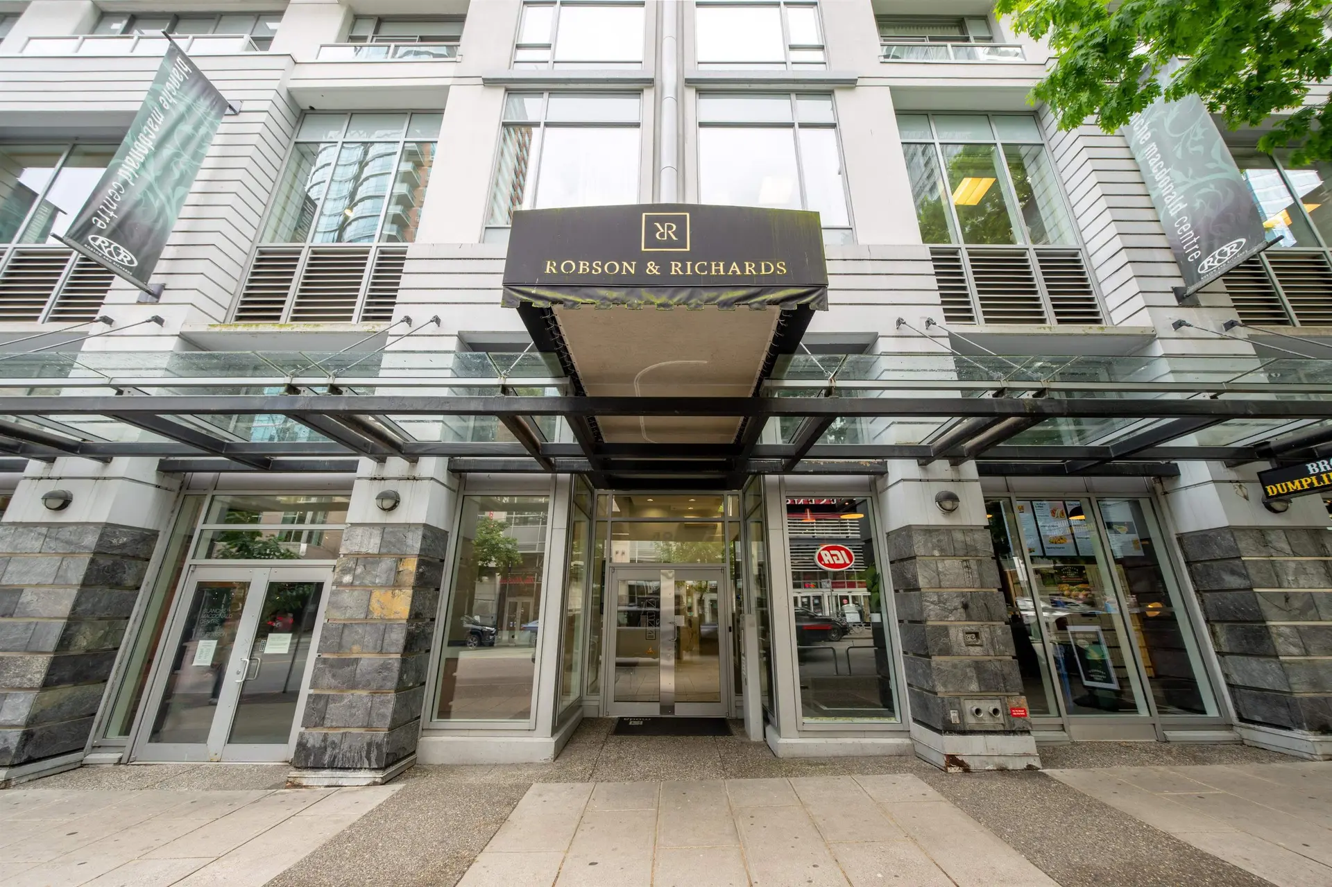 #801 480 Robson Street - Image 1