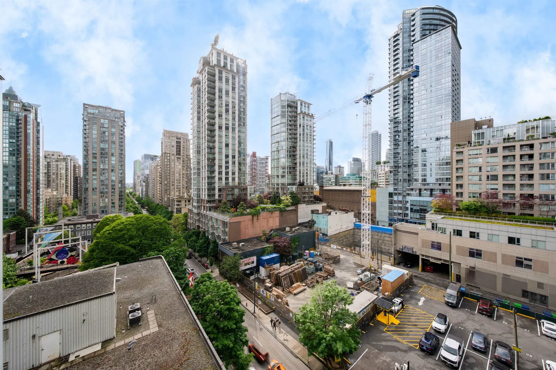 #801 480 Robson Street - Image 19