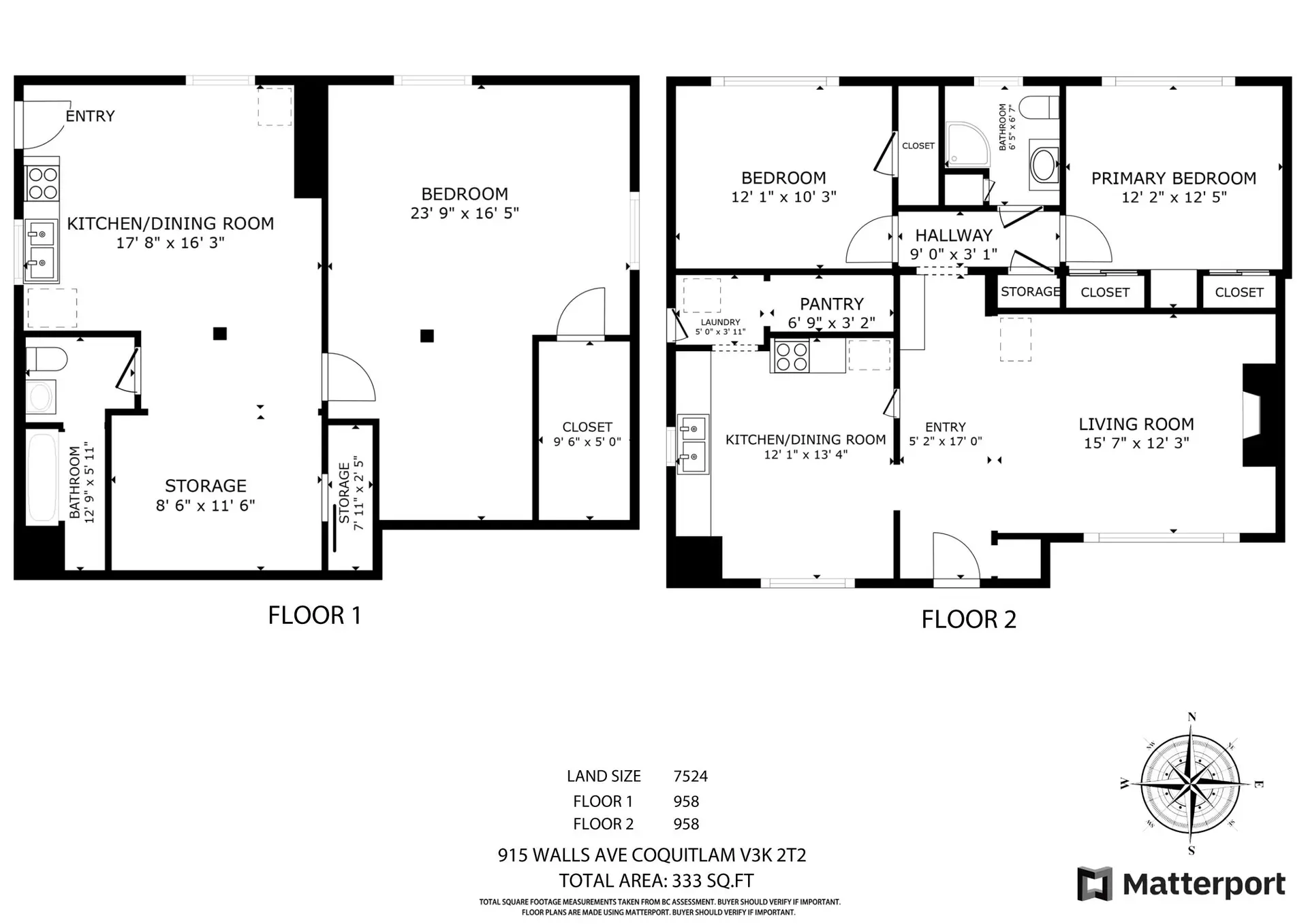 915 Walls Avenue - Image 10
