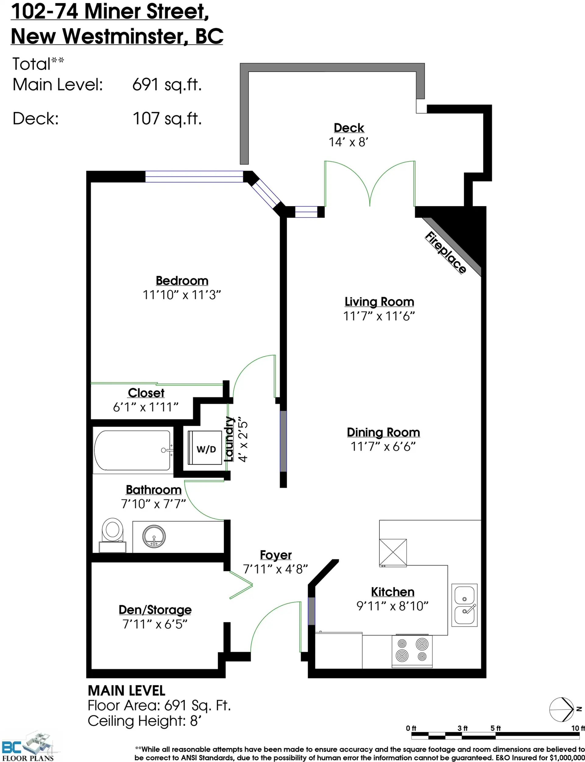 #102 74 Miner Street - Image 19