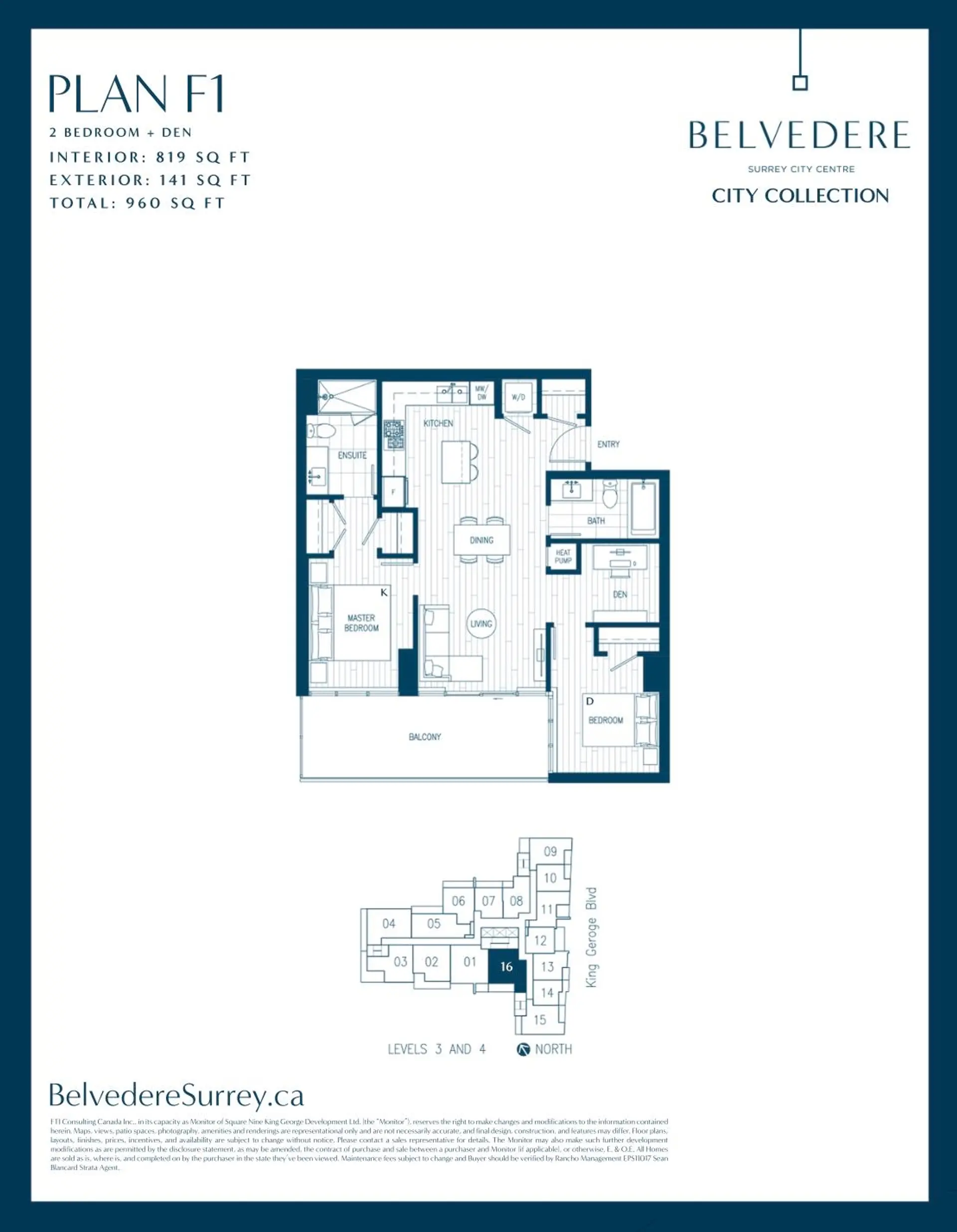 #416 9675 King George Boulevard - Image 13