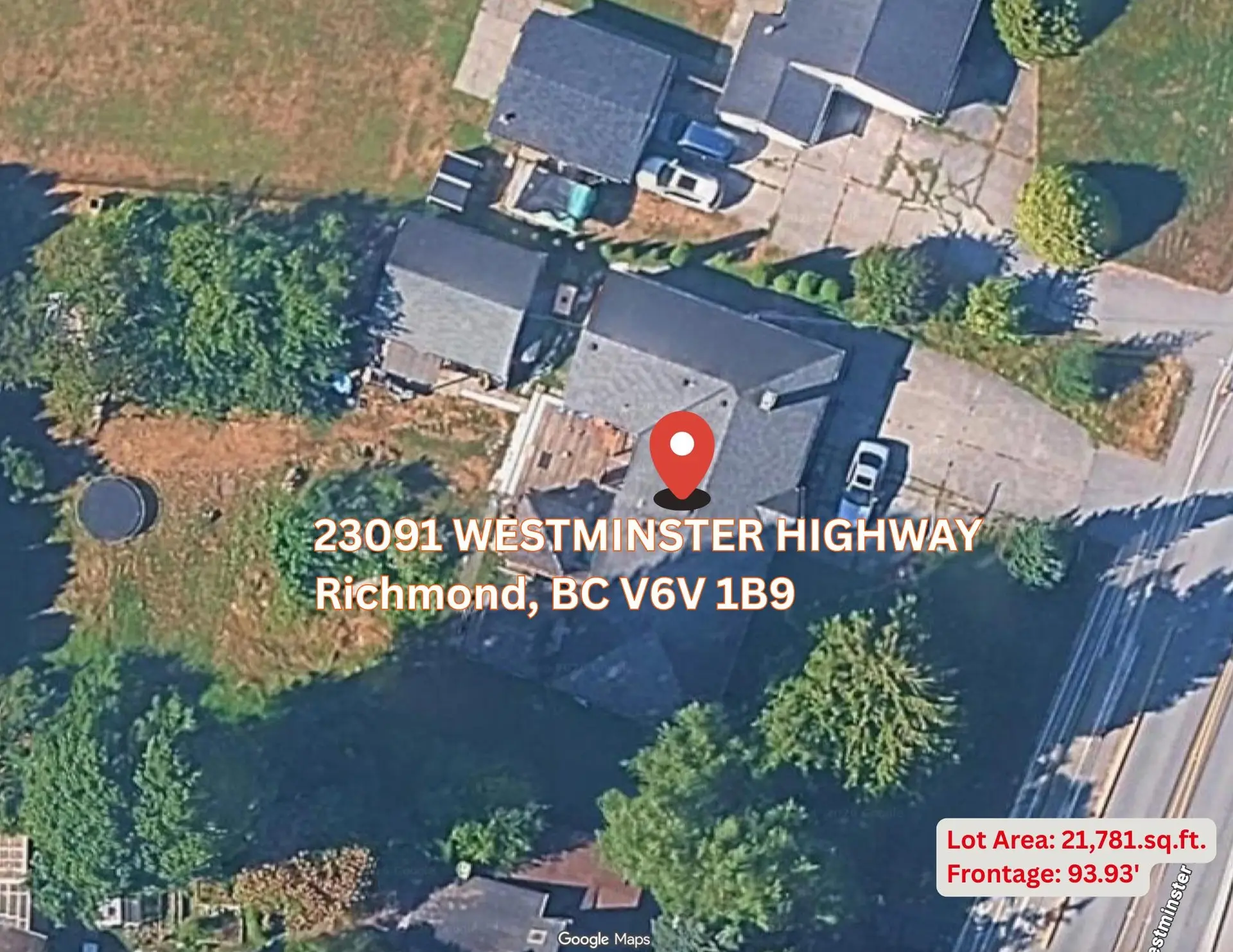 23091 Westminster Highway - Image 1