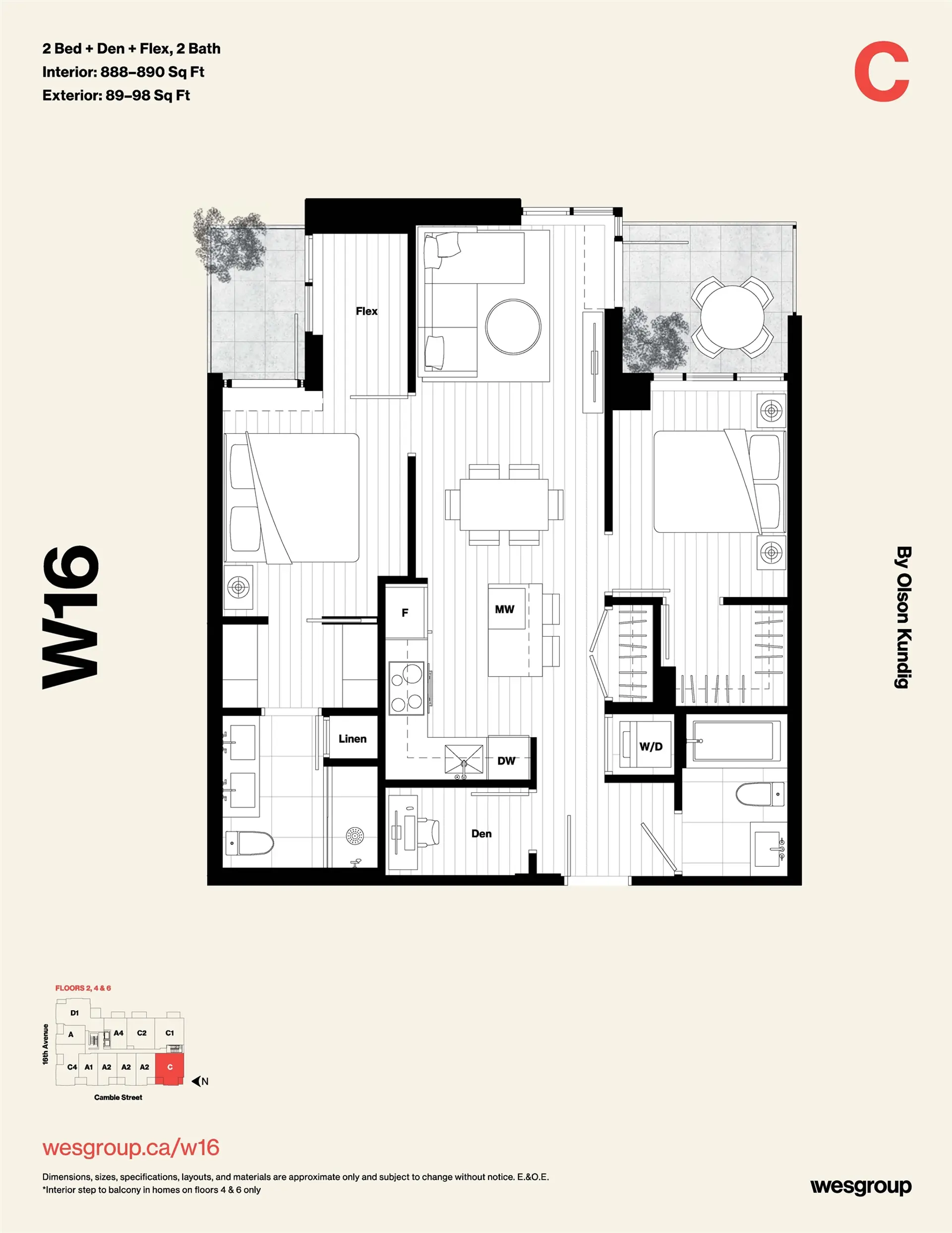 #604 480 W 16th Avenue - Image 13