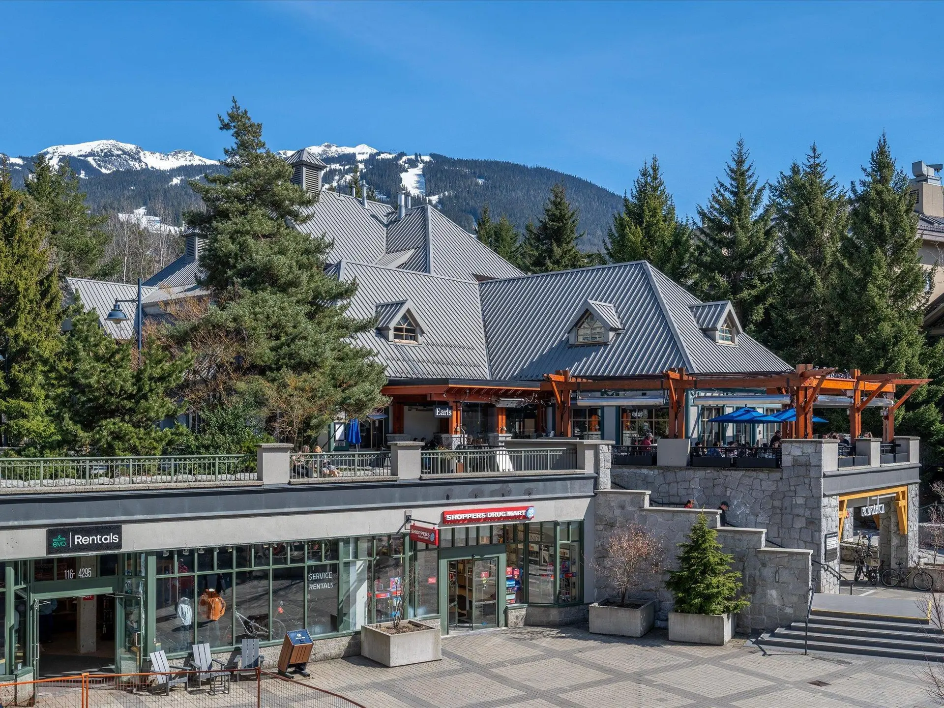 #4404 4295 Blackcomb Way - Image 1