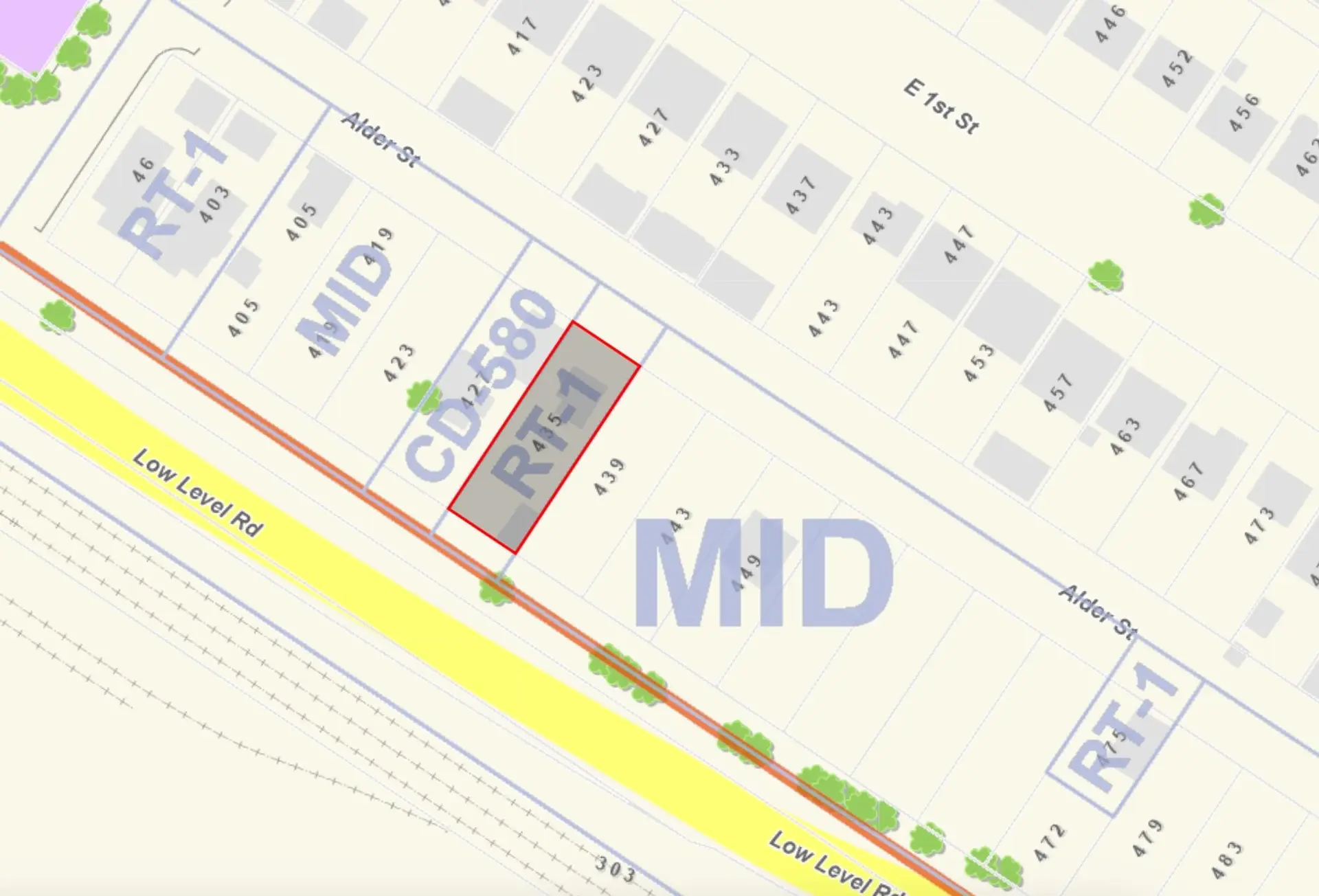 435 Alder Street - Image 2
