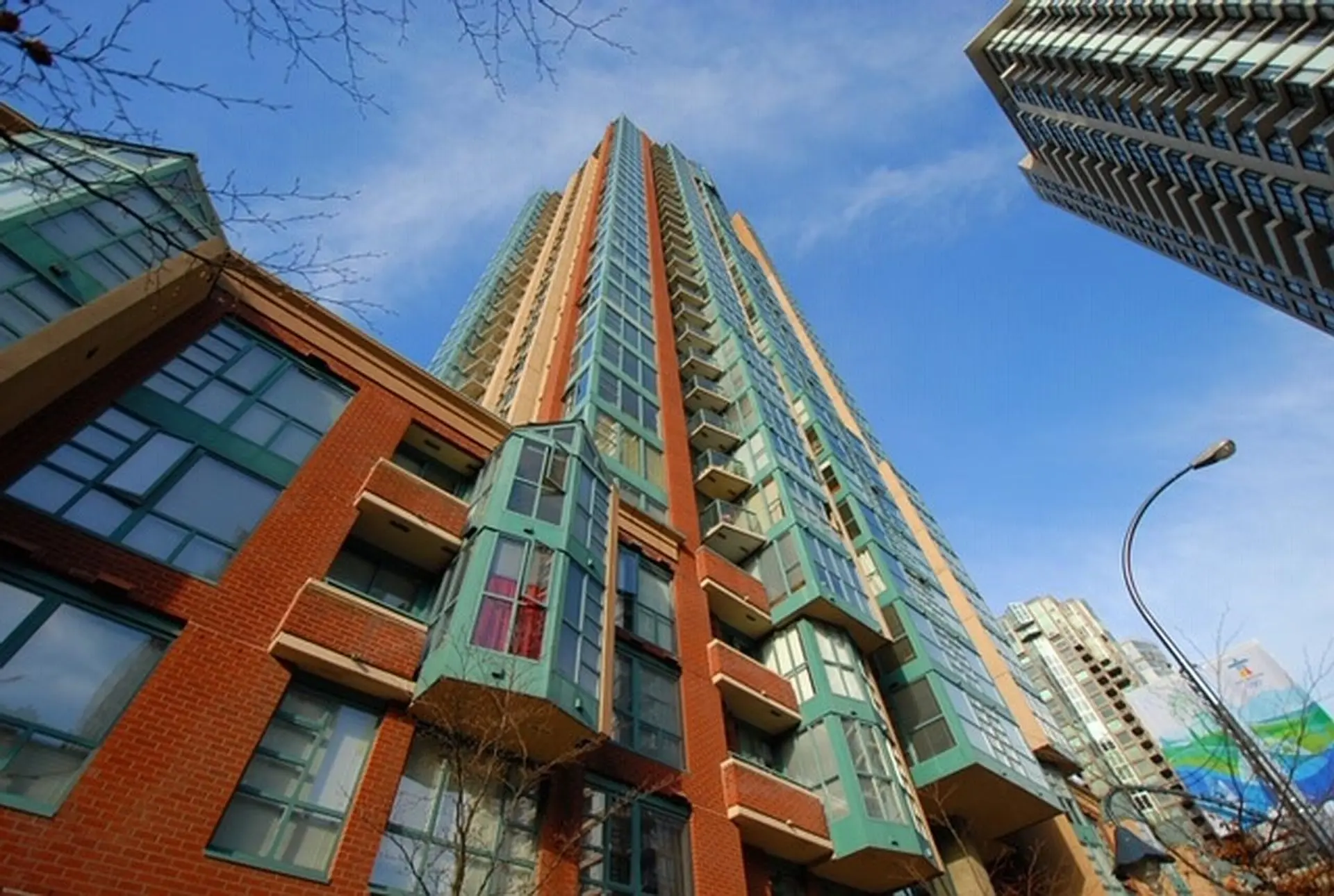 #1208 939 Homer Street - Image 1