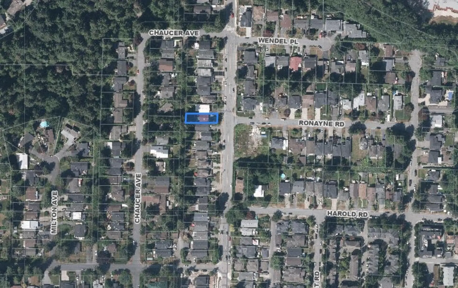 3297 Fromme Road - Image 1
