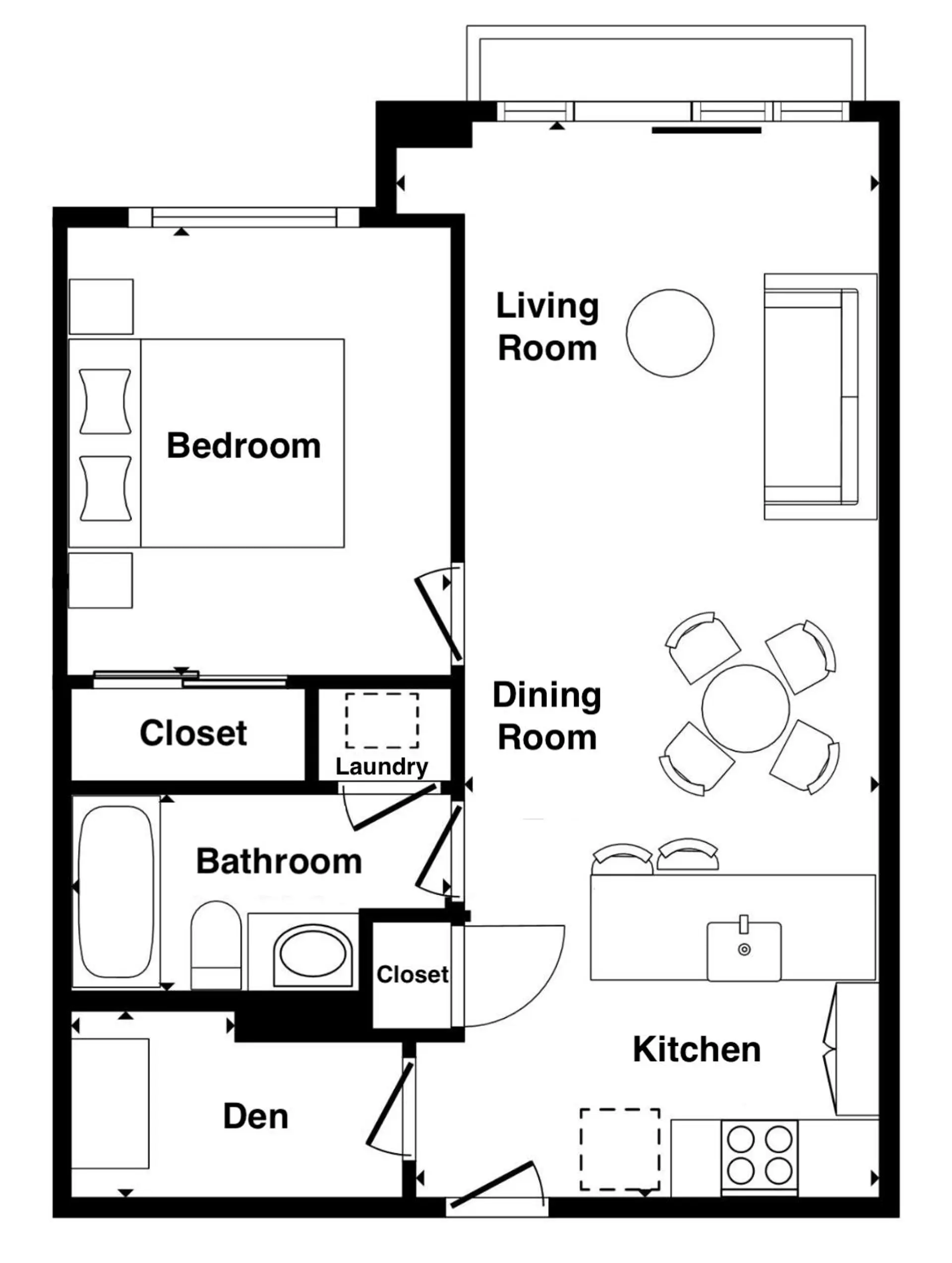 #407 1088 Richards Street - Image 13
