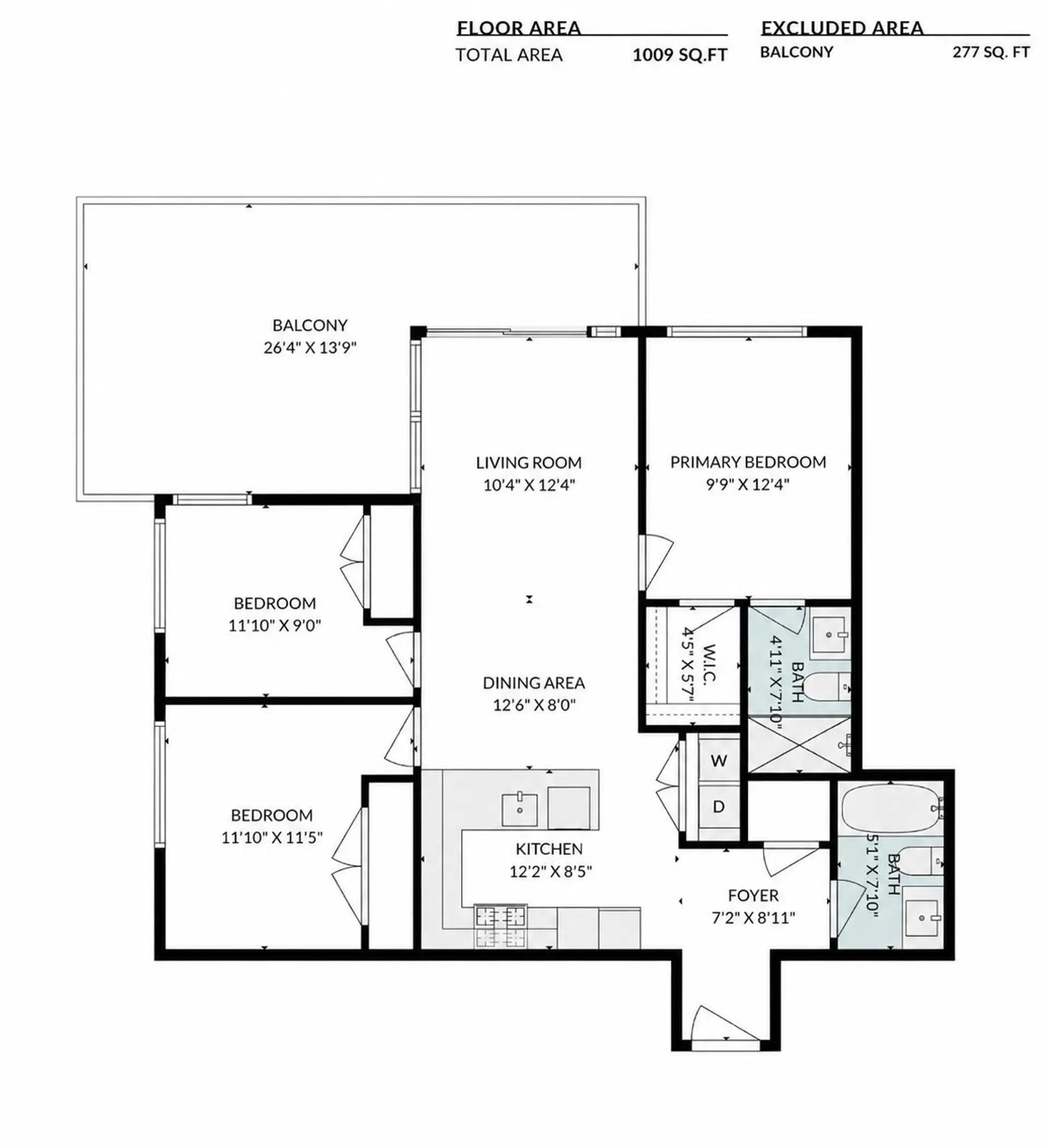 #1809 6699 Dunblane Avenue - Image 2