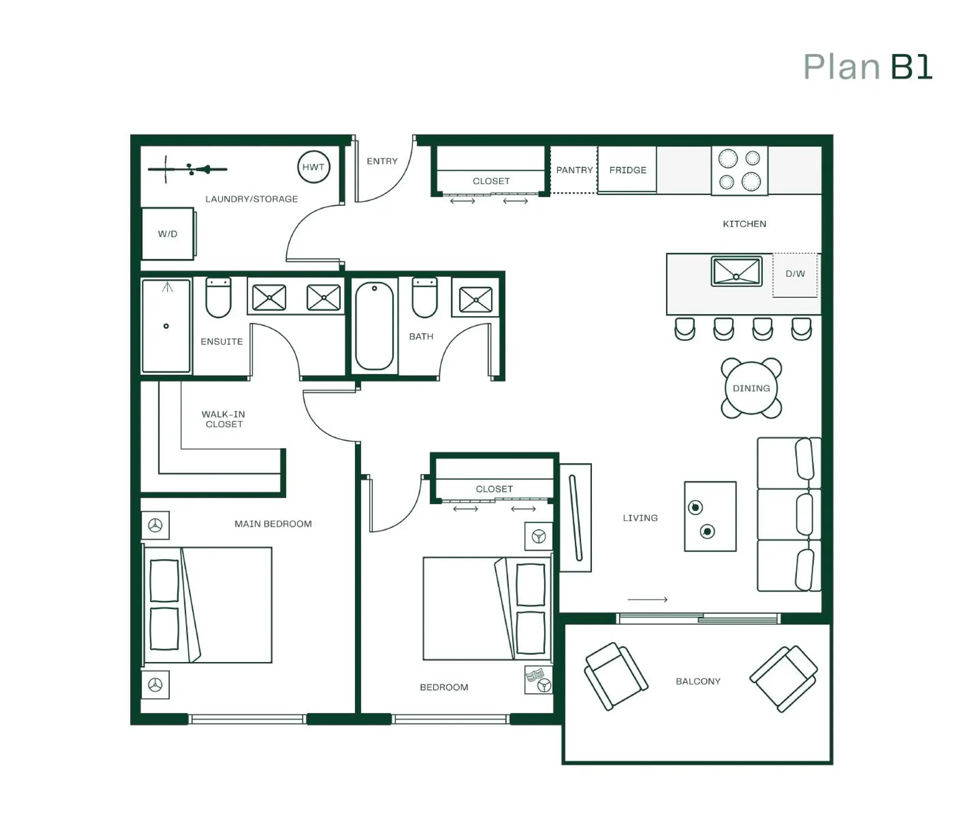 #202 1050 Finch Drive - Image 13