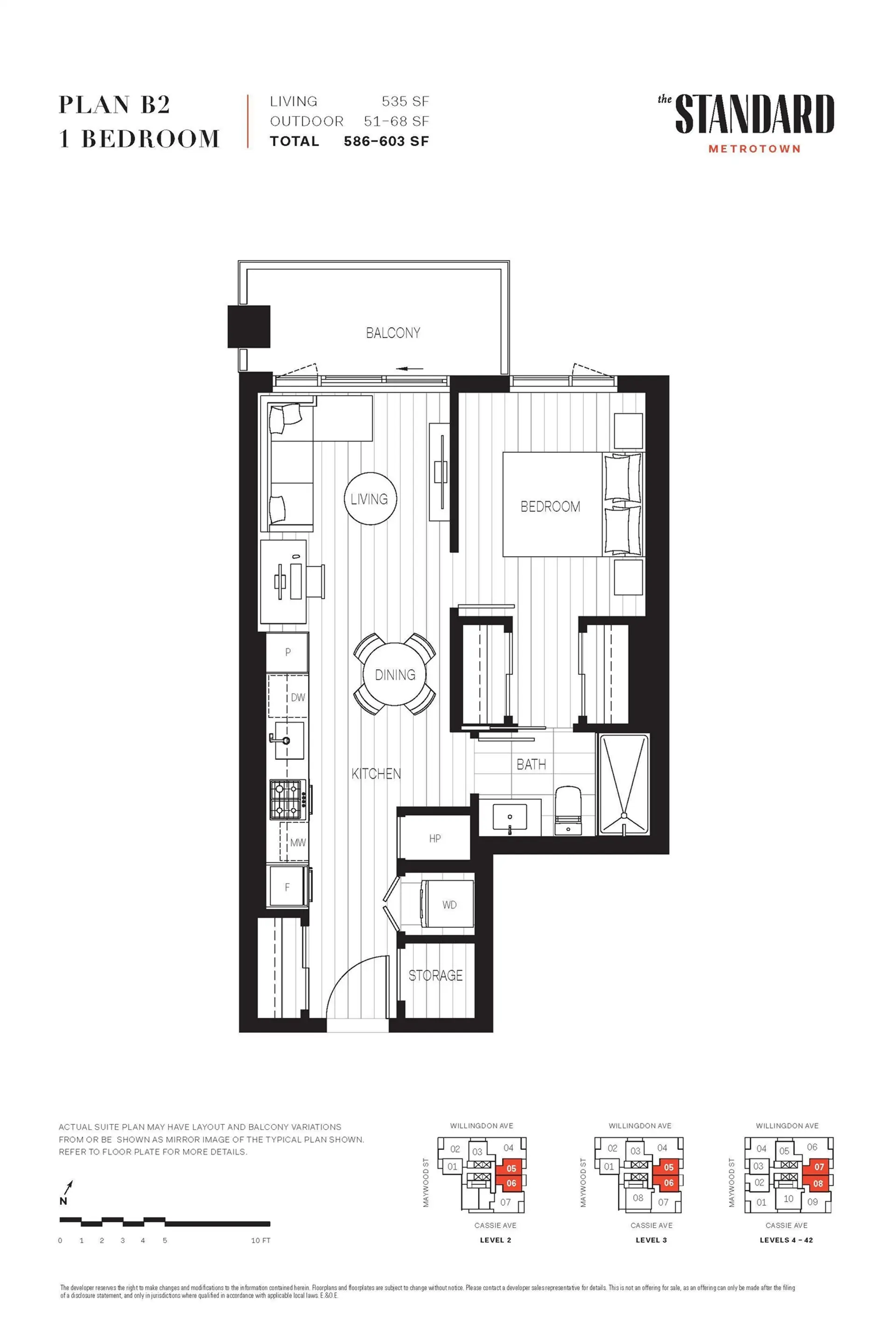 #3408 6468 Willingdon Avenue - Image 19