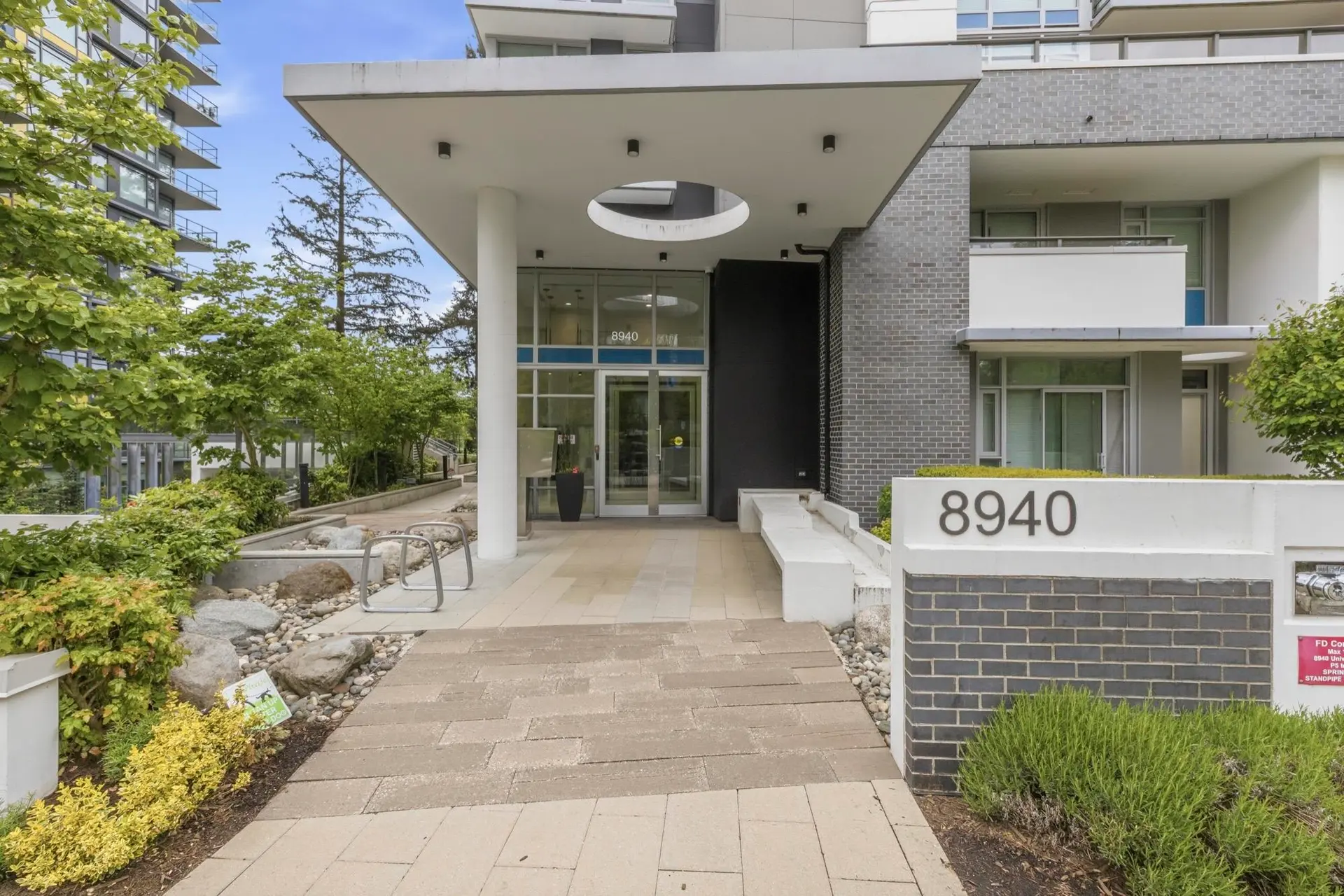 #702 8940 University Crescent - Image 1