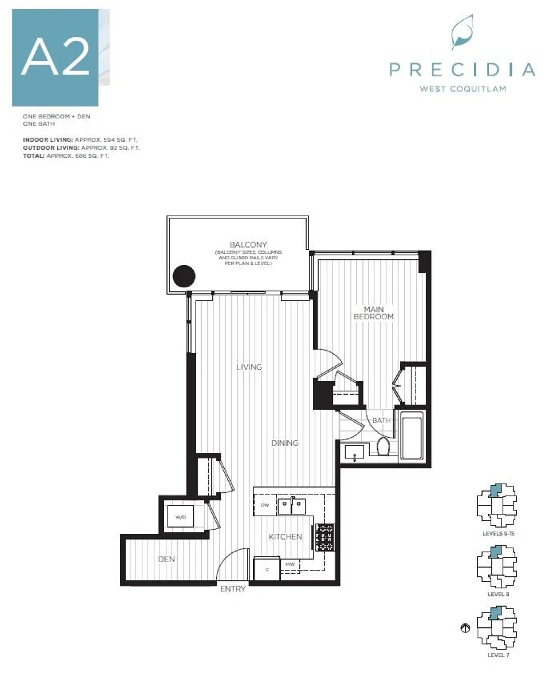 #1102 699 Whiting Way - Image 2