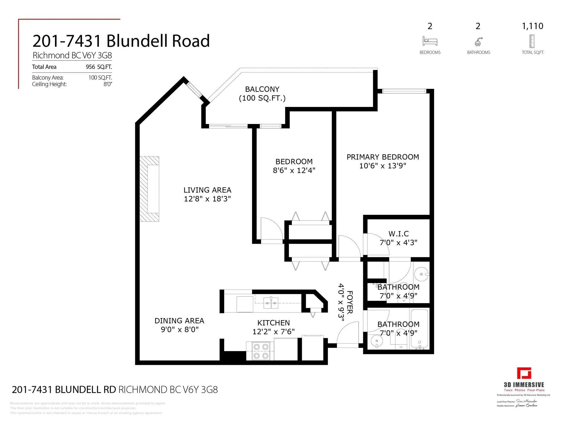 #201 7431 Blundell Road - Image 19