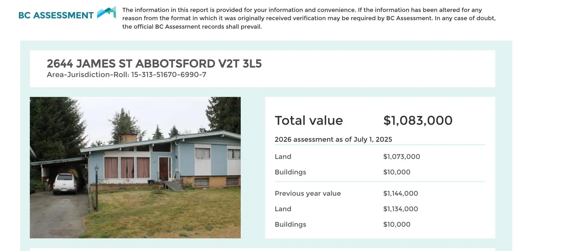 2644 James Street - Image 2