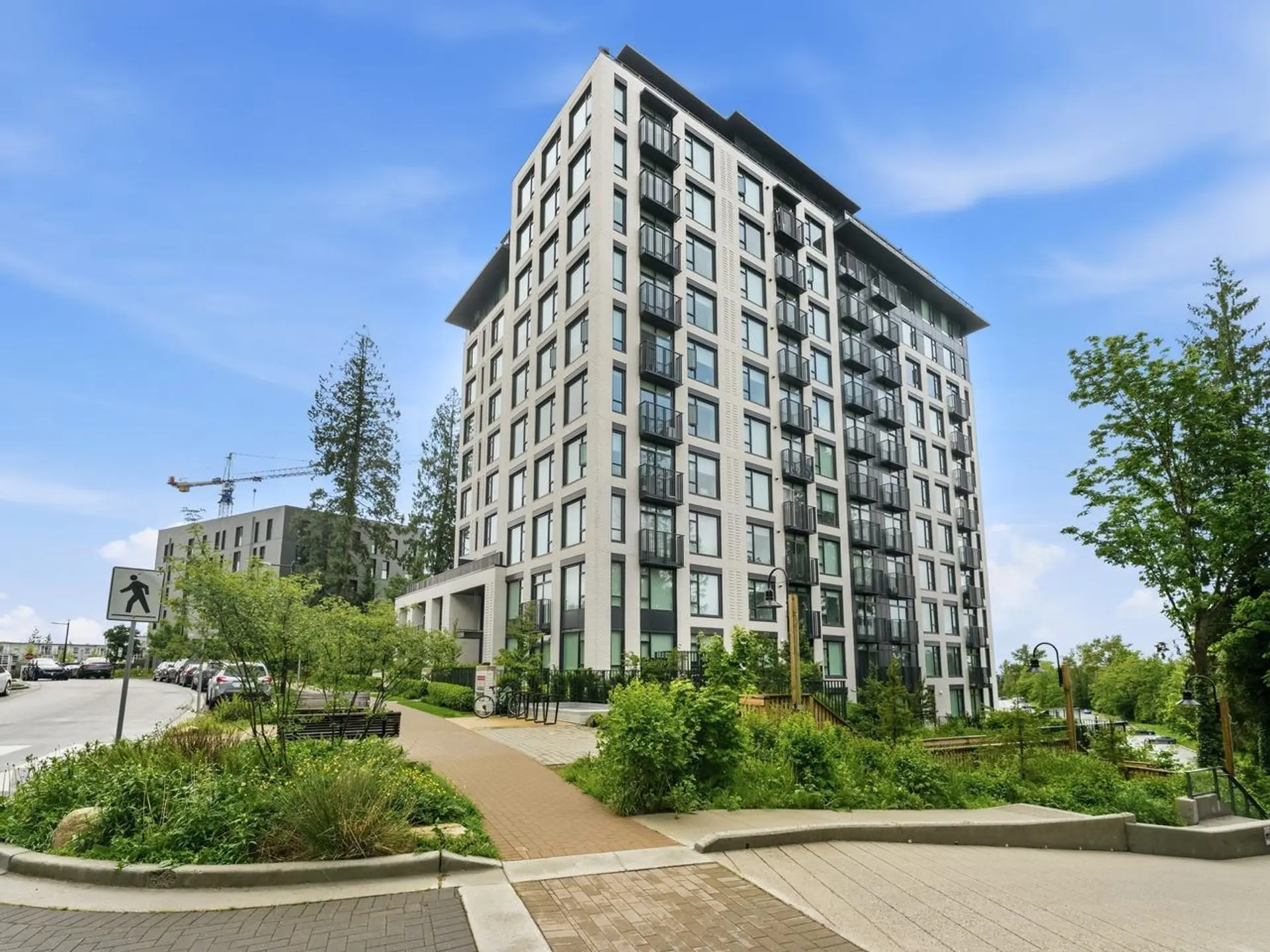 #202 8750 University Crescent - Image 1