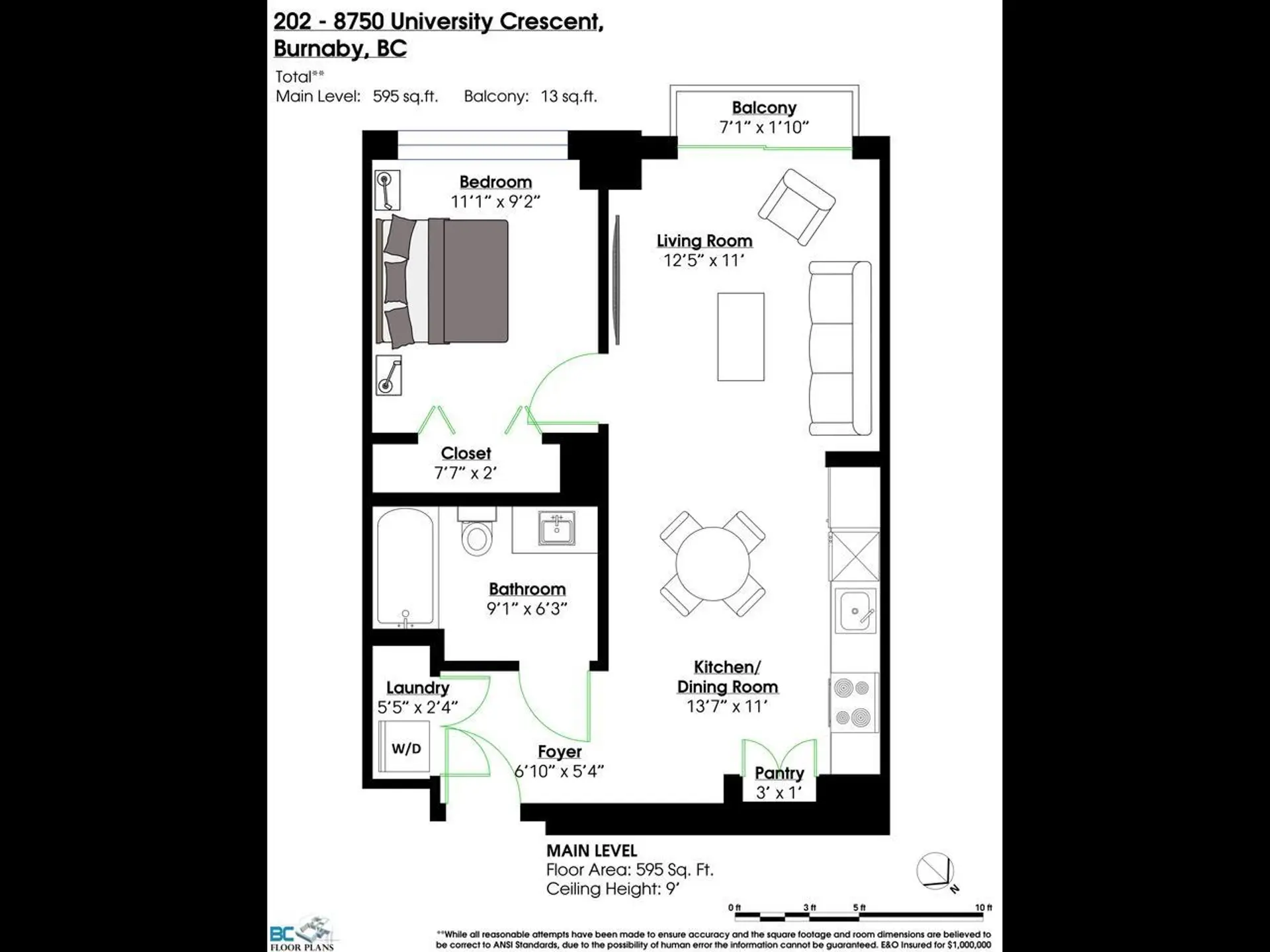 #202 8750 University Crescent - Image 20