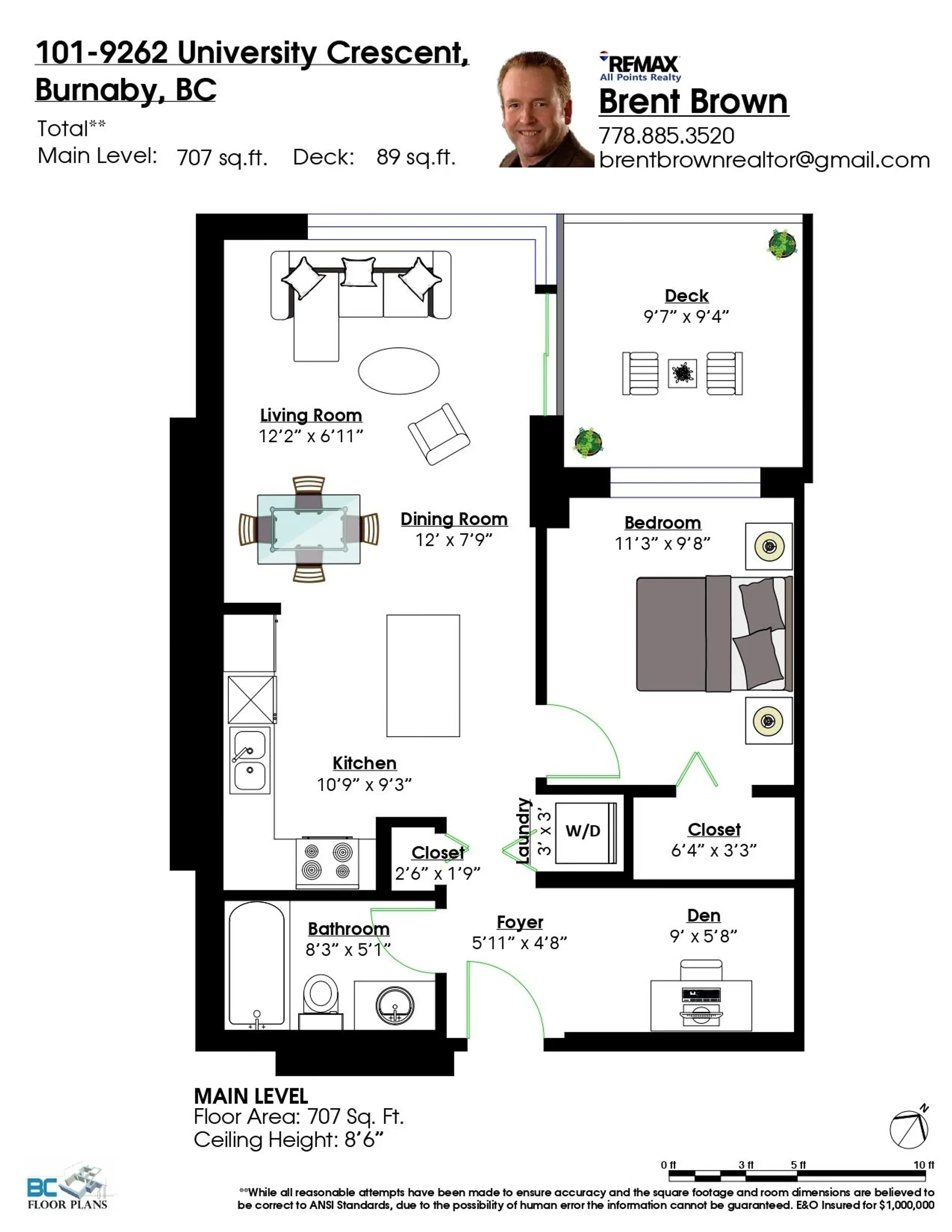 #101 9262 University Crescent - Image 15