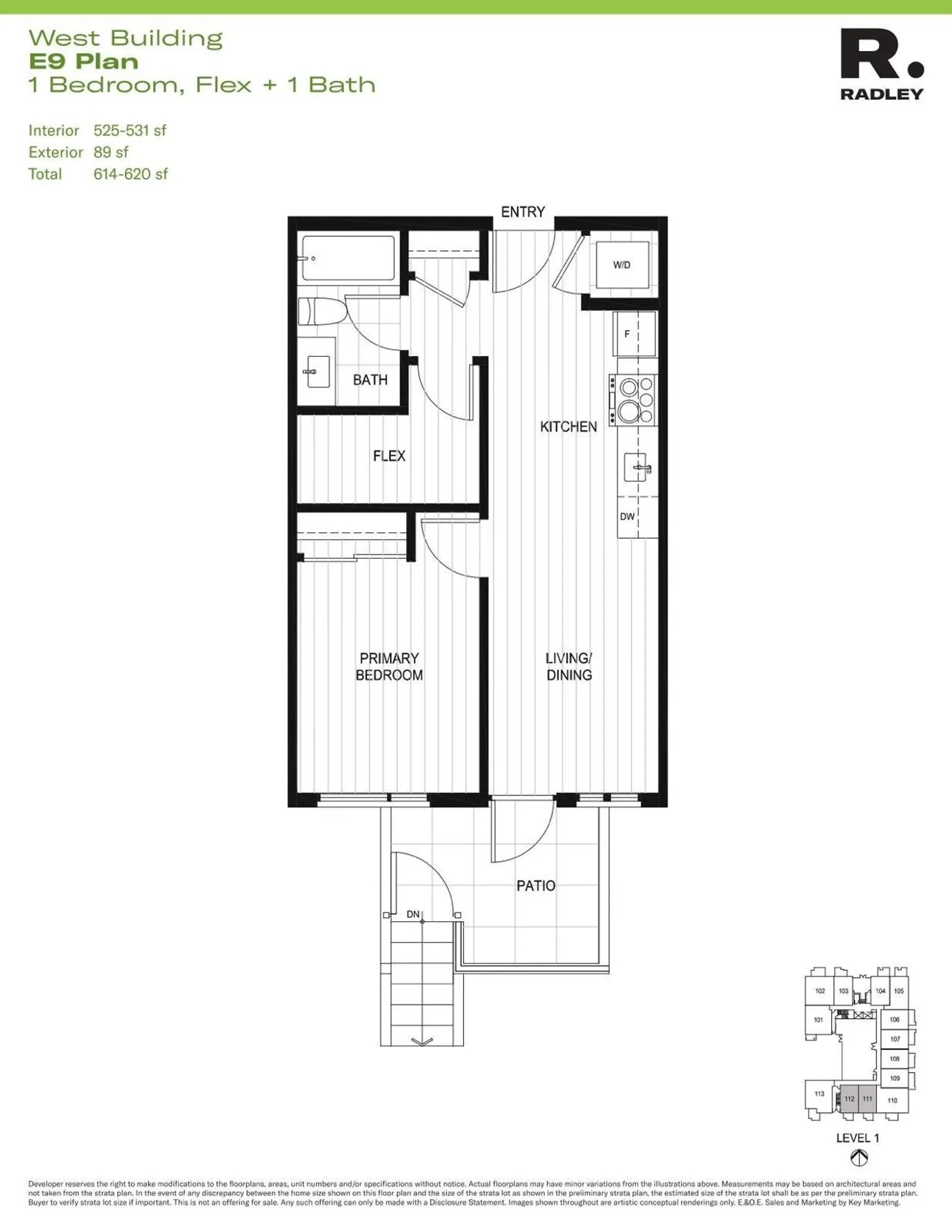 #W111 13838 108 Avenue - Image 19