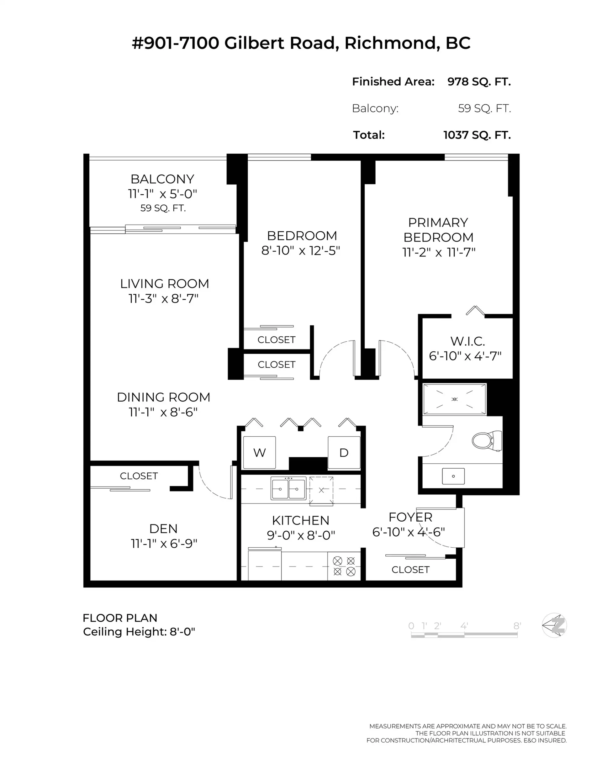 #901 7100 Gilbert Road - Image 19