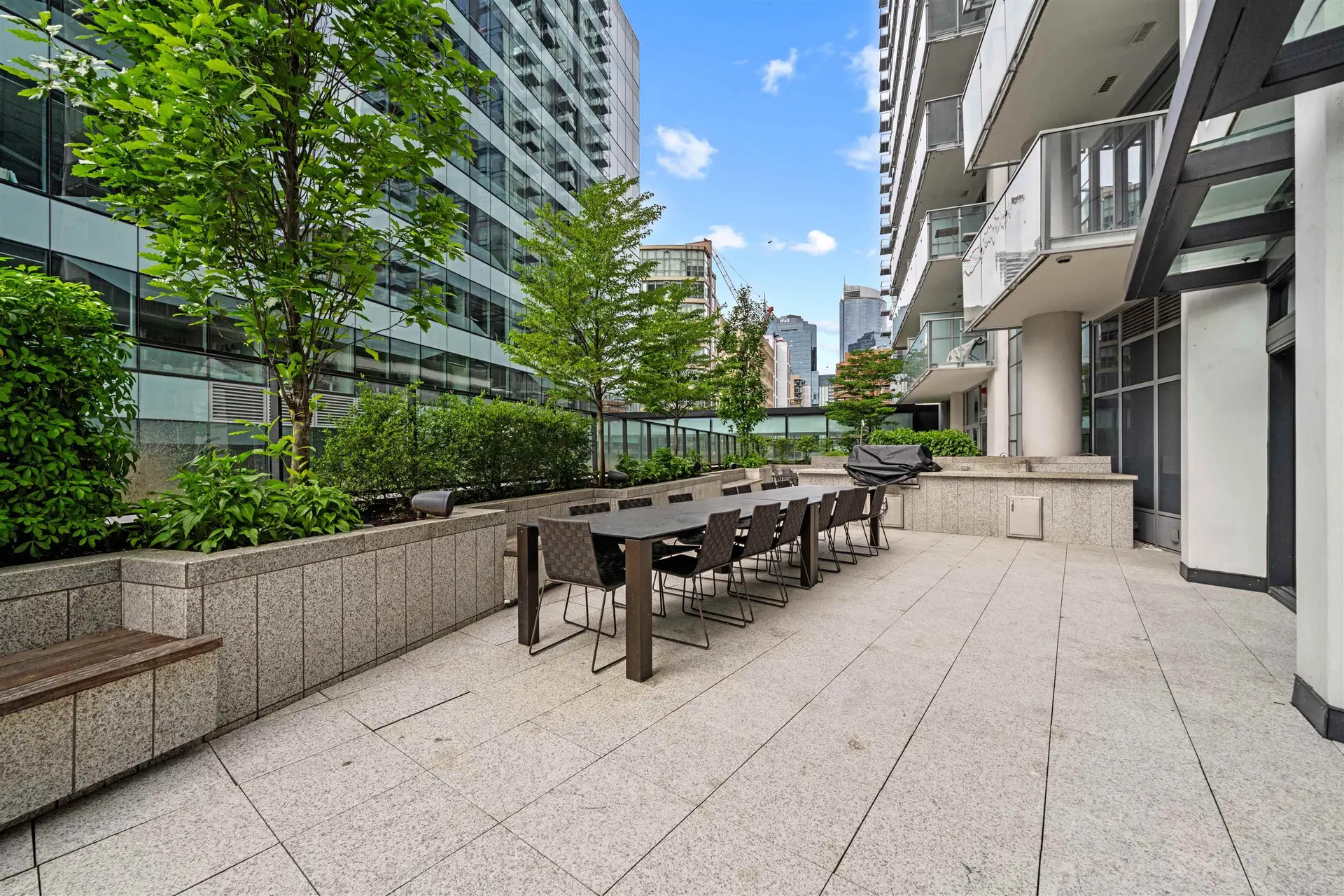 #1009 1289 Hornby Street - Image 13