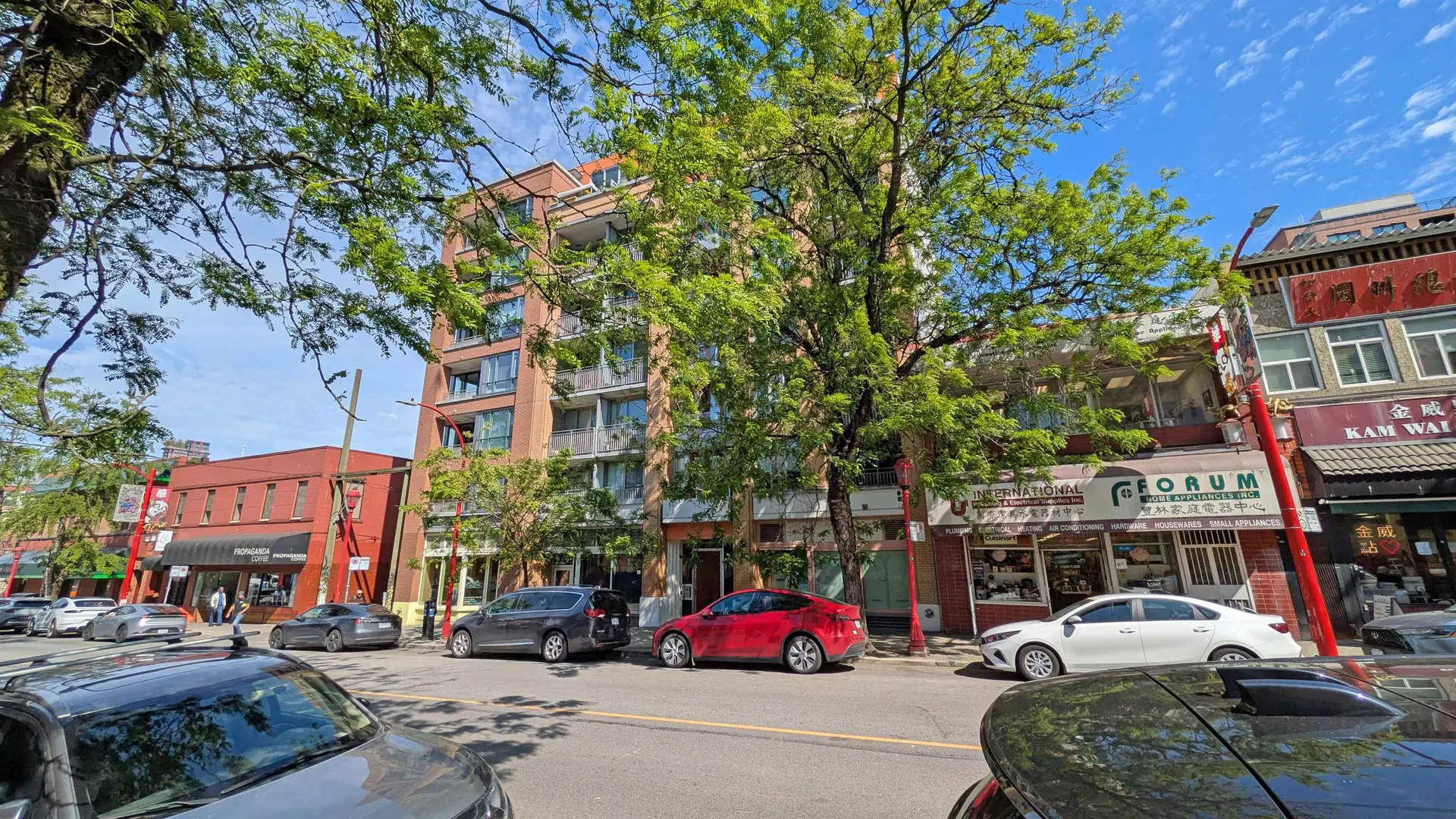 #201 231 E Pender Street - Image 19