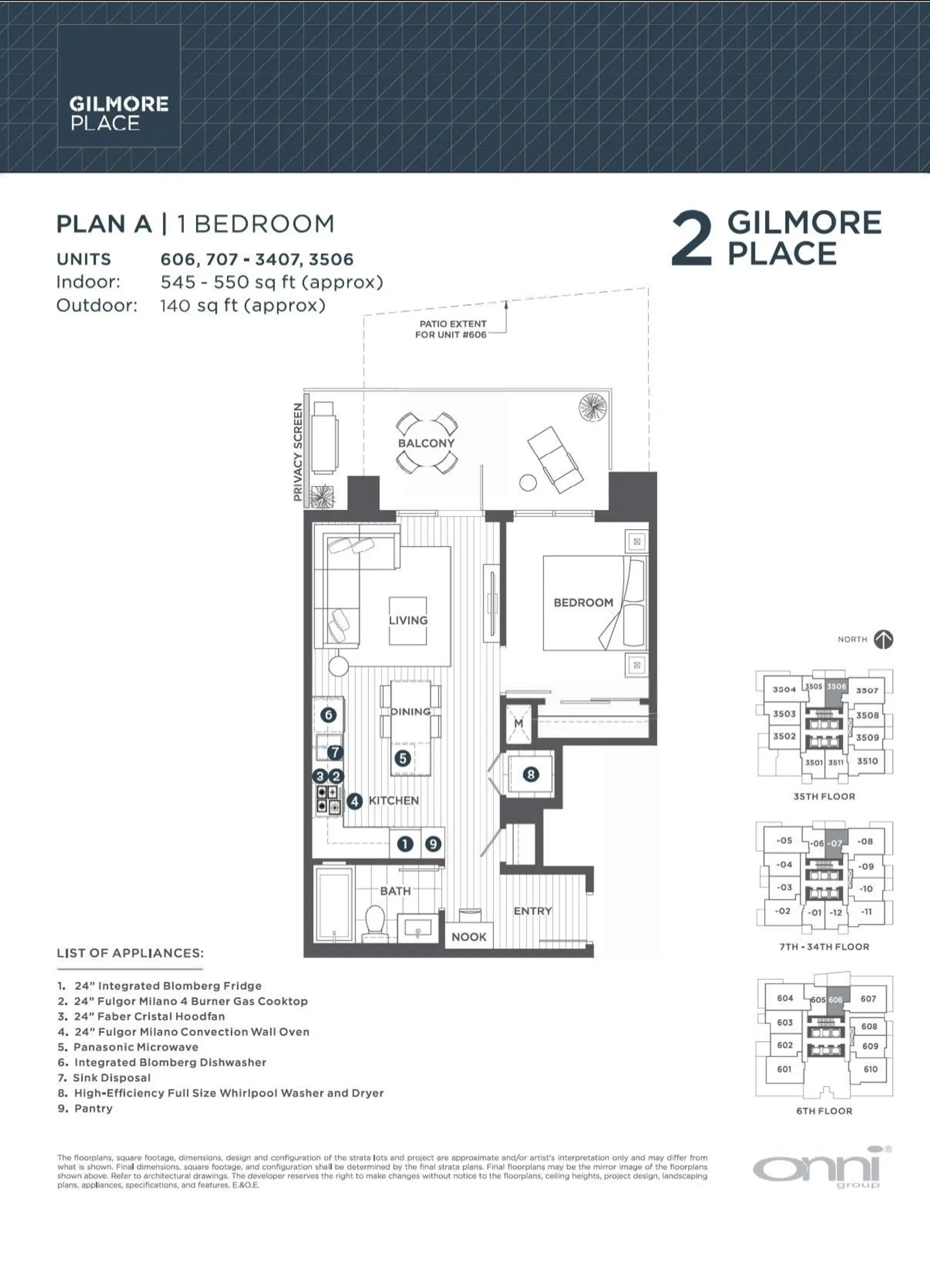#2707 2108 Gilmore Avenue - Image 12