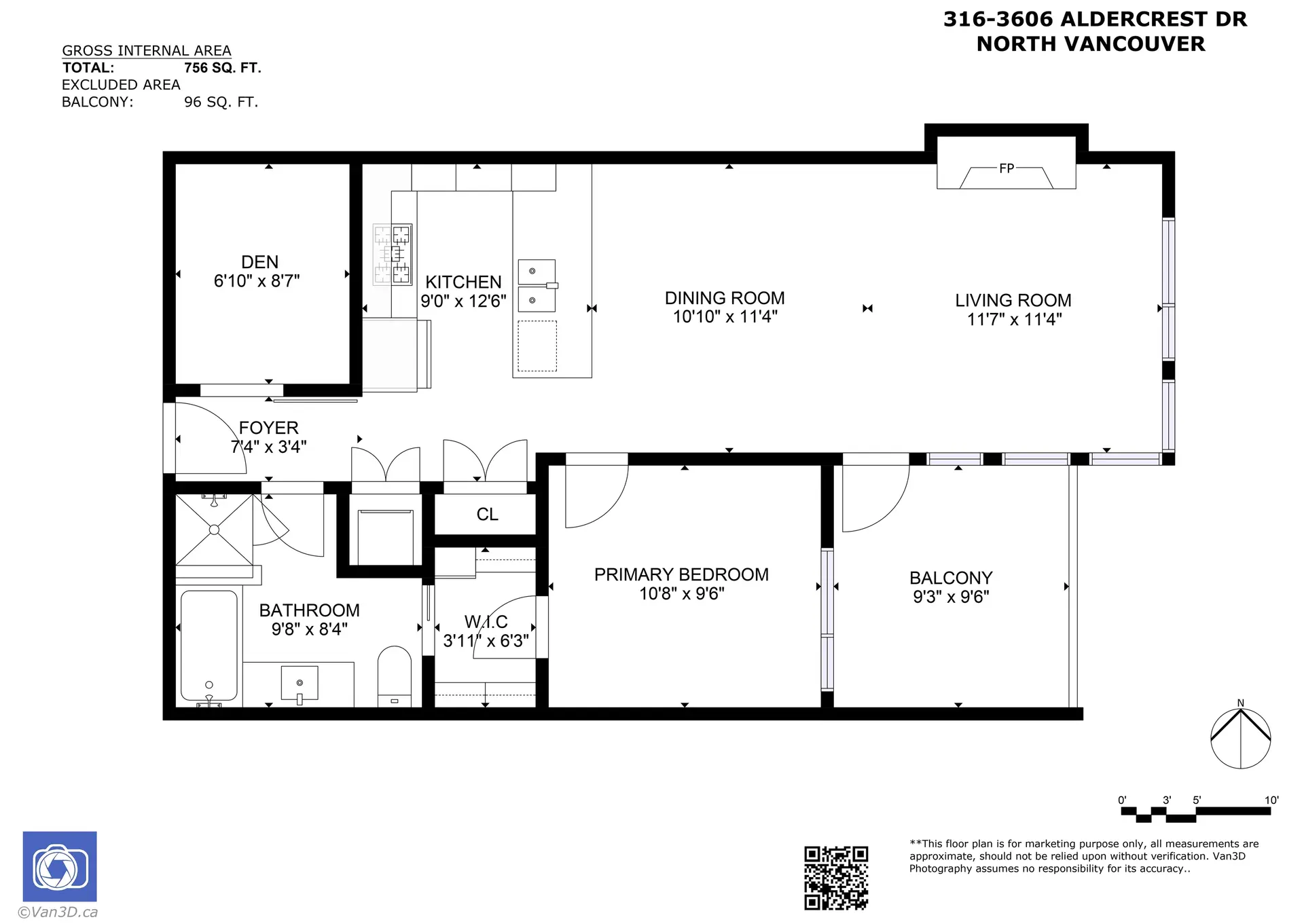 #316 3606 Aldercrest Drive - Image 20