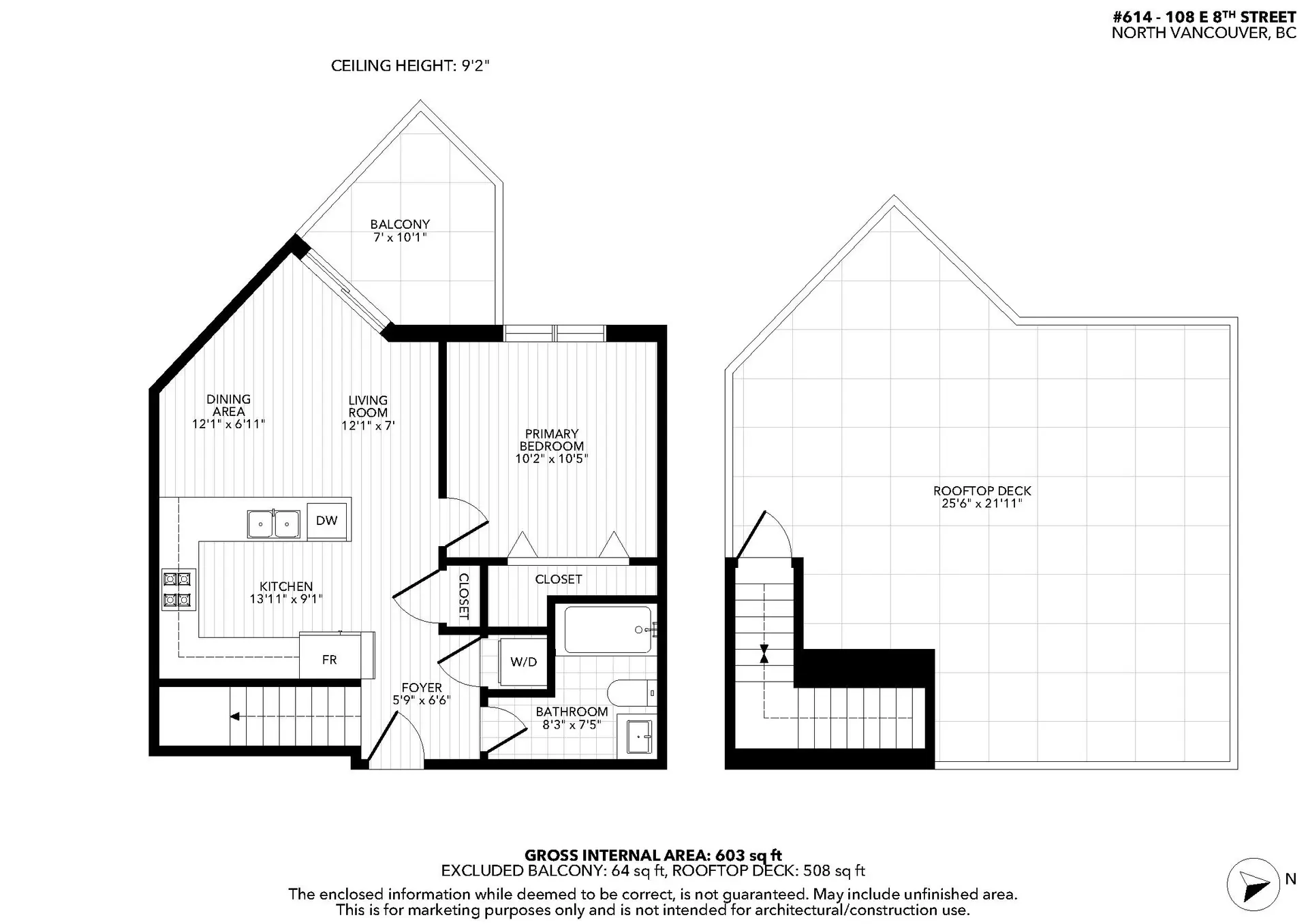 #614 108 E 8th Street - Image 20