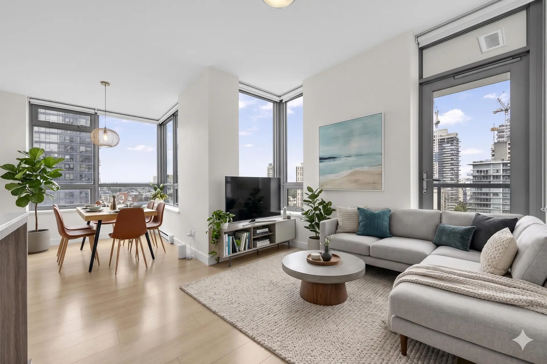 #1601 1308 Hornby Street - Image 1